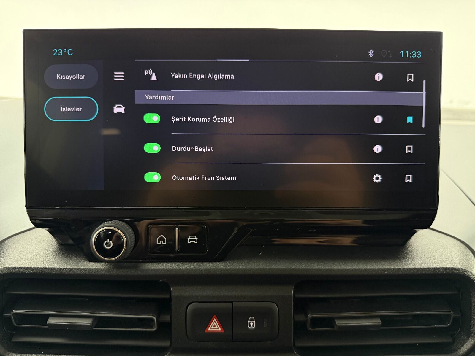 Fiat Doblo Combi 1.5 BlueHDİ Premio Plus - 2025 - Detay