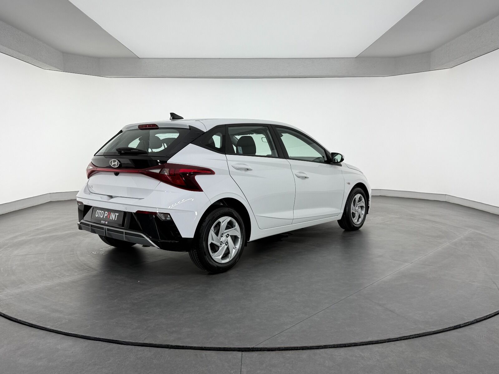 Hyundai i20 1.0 T-GDI Jump - 2026 - Detay
