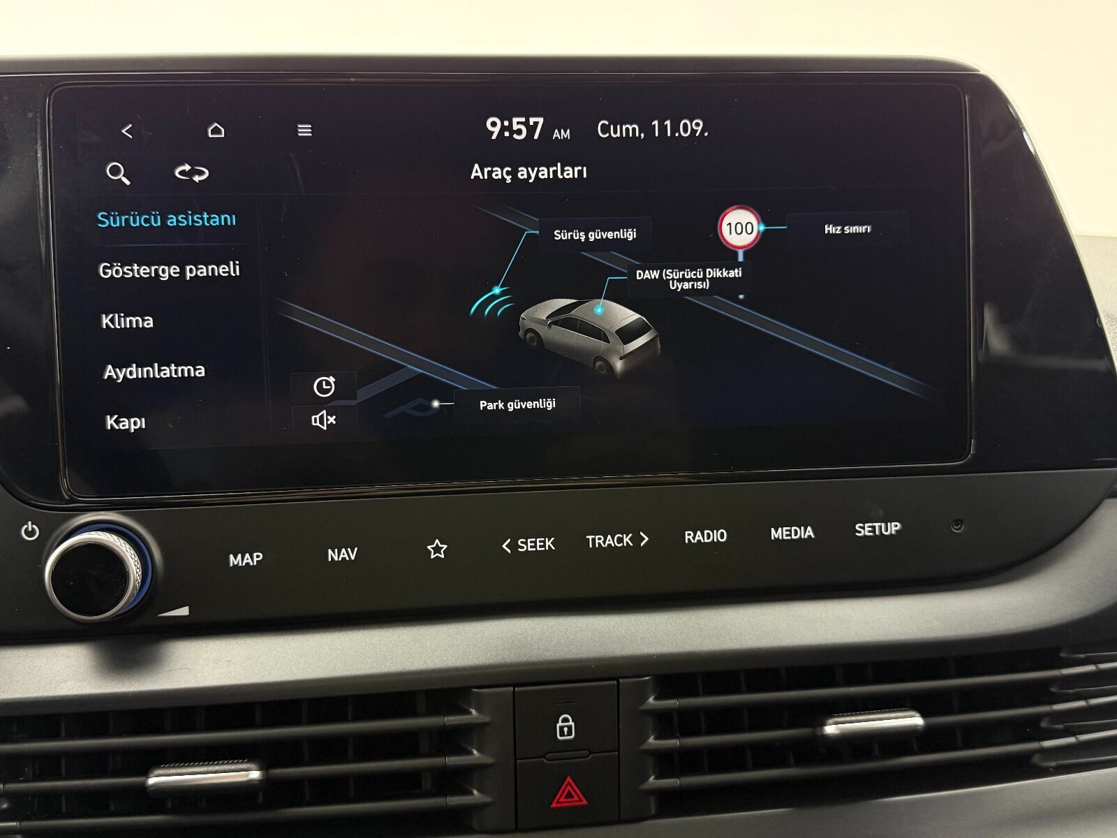 Hyundai i20 1.0 T-GDI Jump - 2026 - Detay