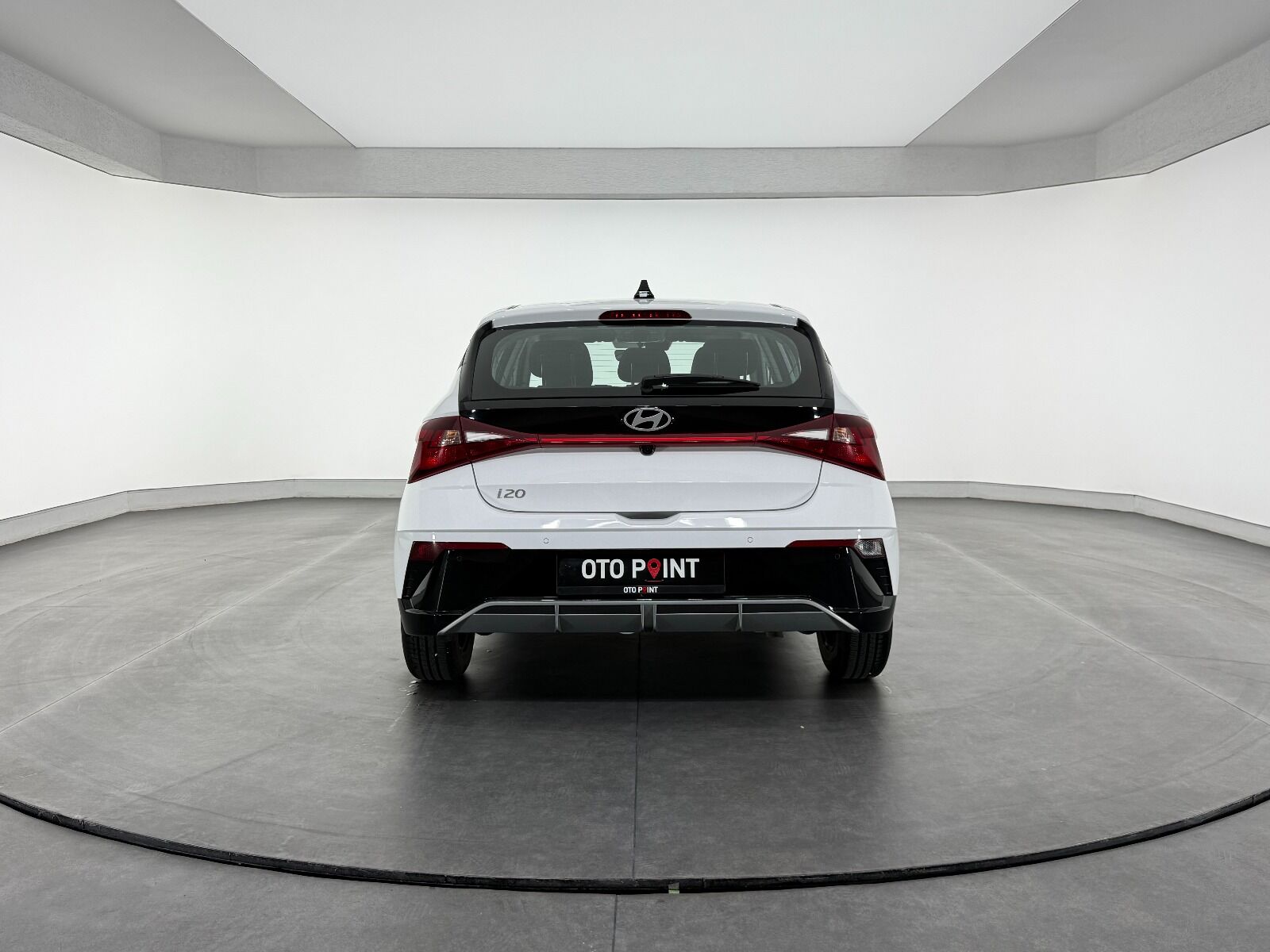 Hyundai i20 1.0 T-GDI Jump - 2026 - Detay