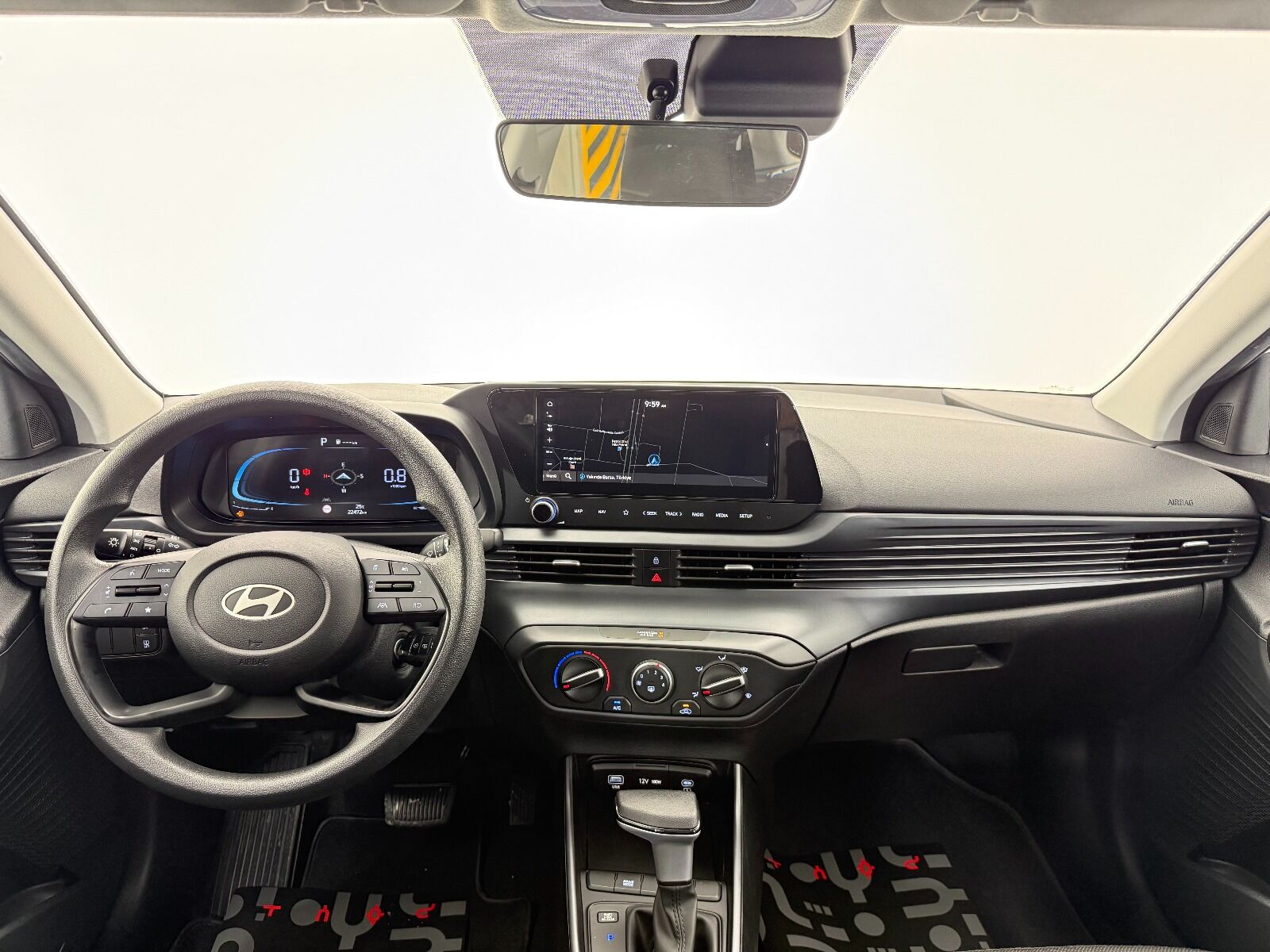 Hyundai i20 1.0 T-GDI Jump - 2026 - Detay