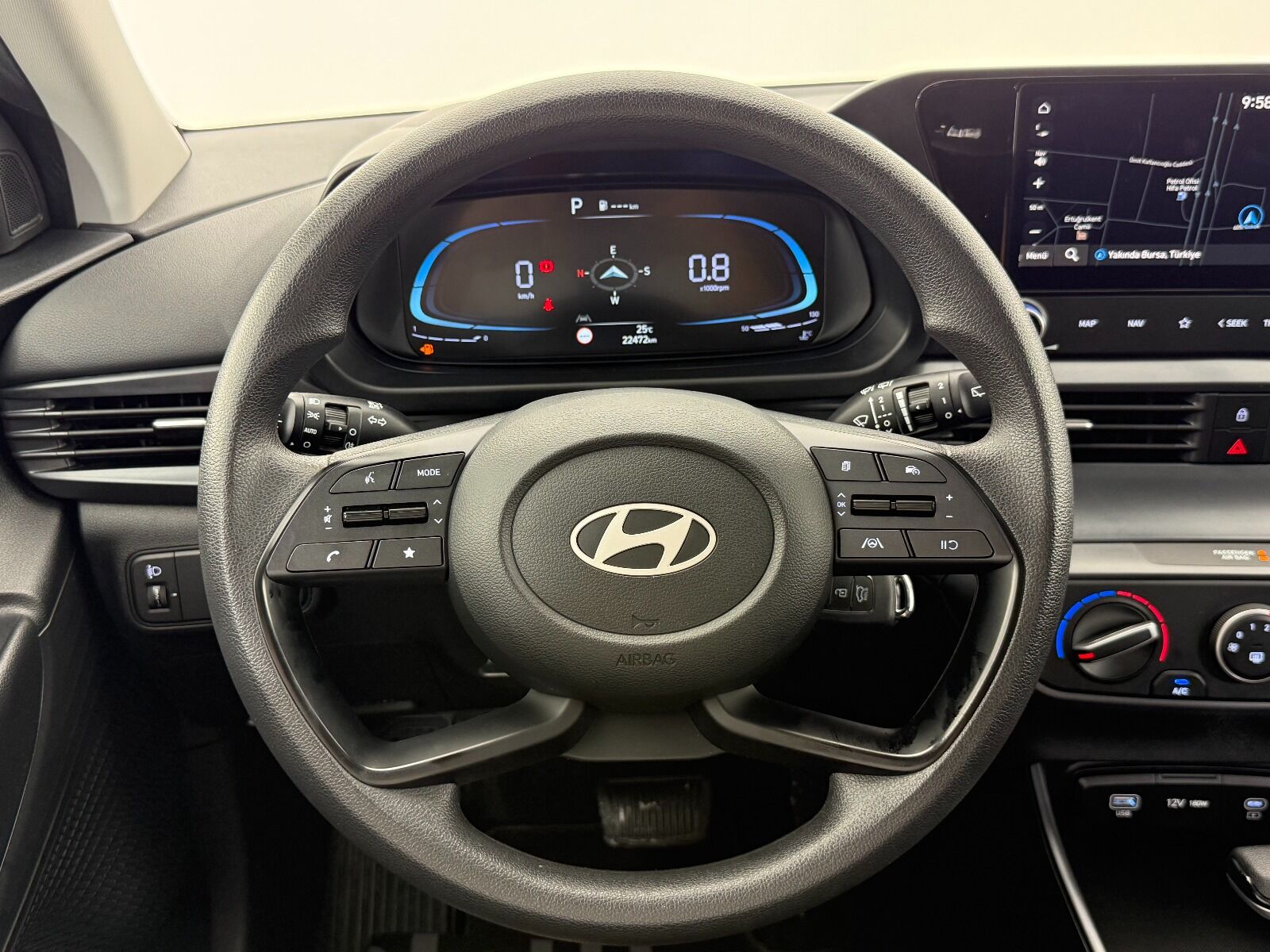 Hyundai i20 1.0 T-GDI Jump - 2026 - Detay