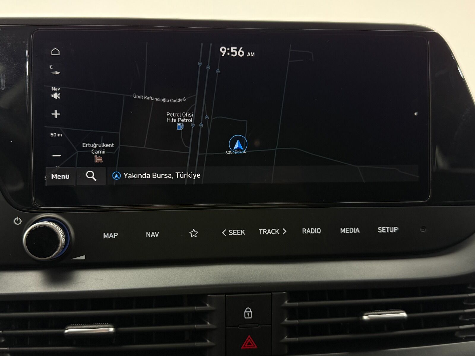 Hyundai i20 1.0 T-GDI Jump - 2026 - Detay