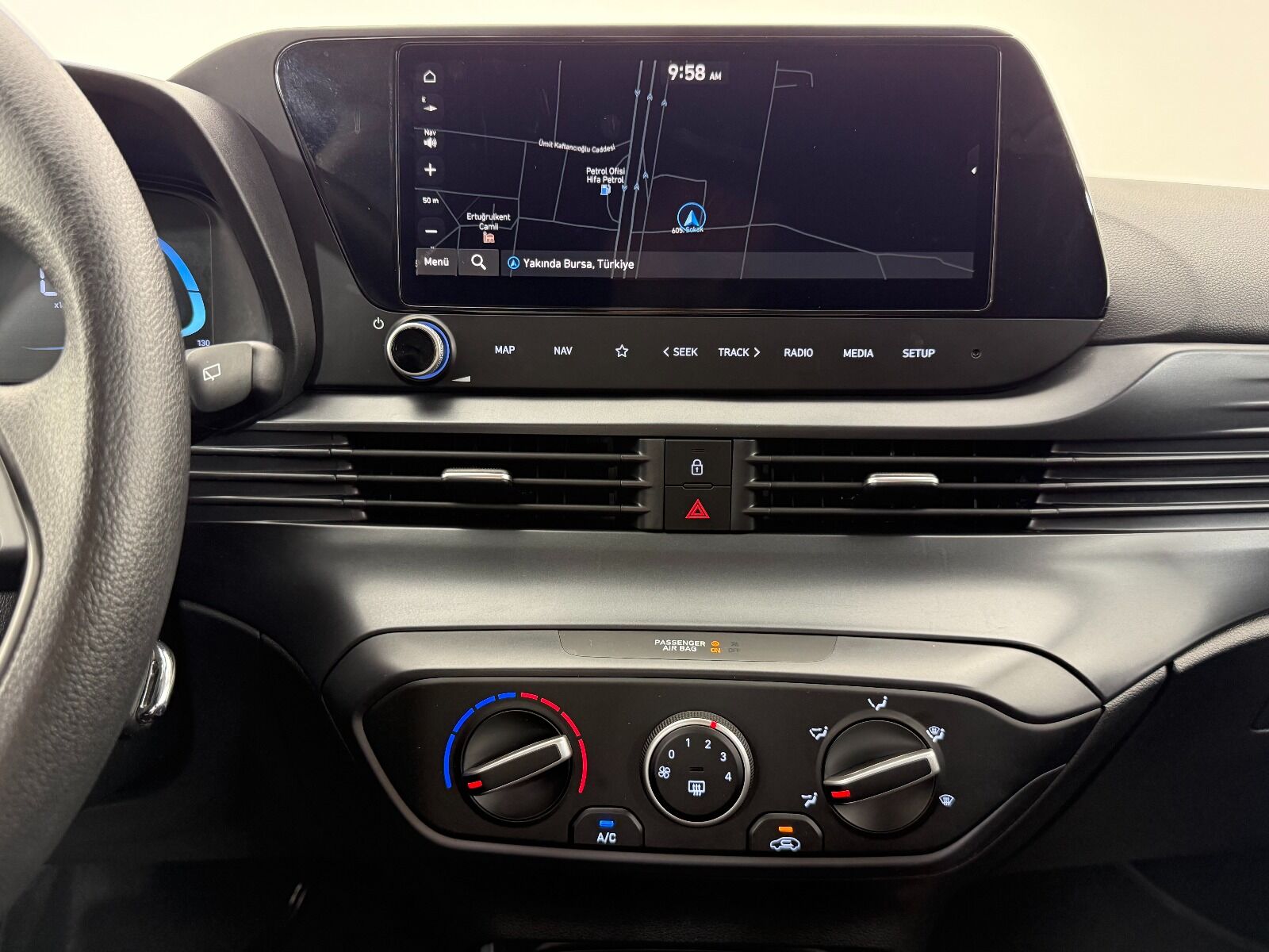 Hyundai i20 1.0 T-GDI Jump - 2026 - Detay