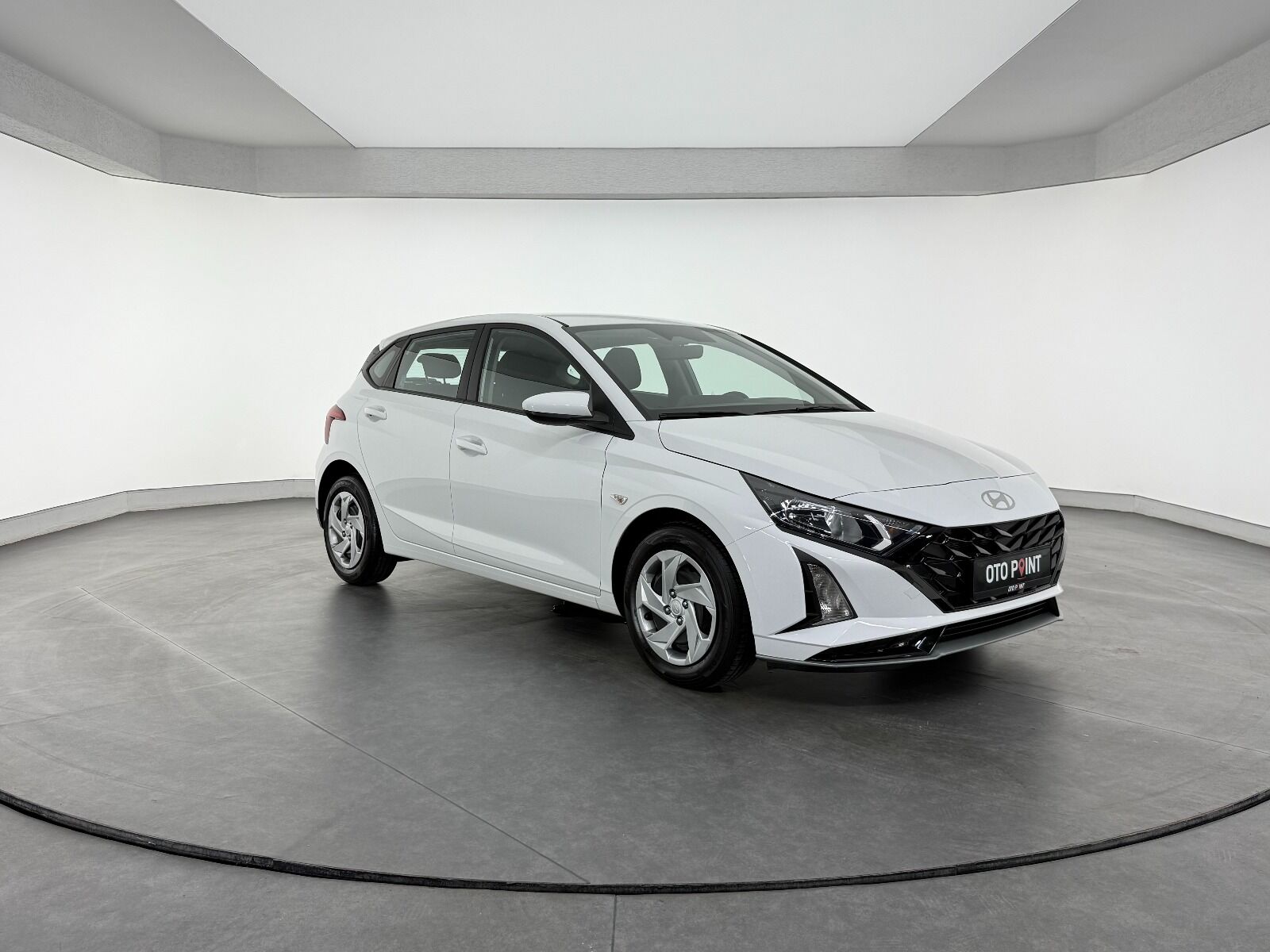 Hyundai i20 1.0 T-GDI Jump - 2026 - Detay