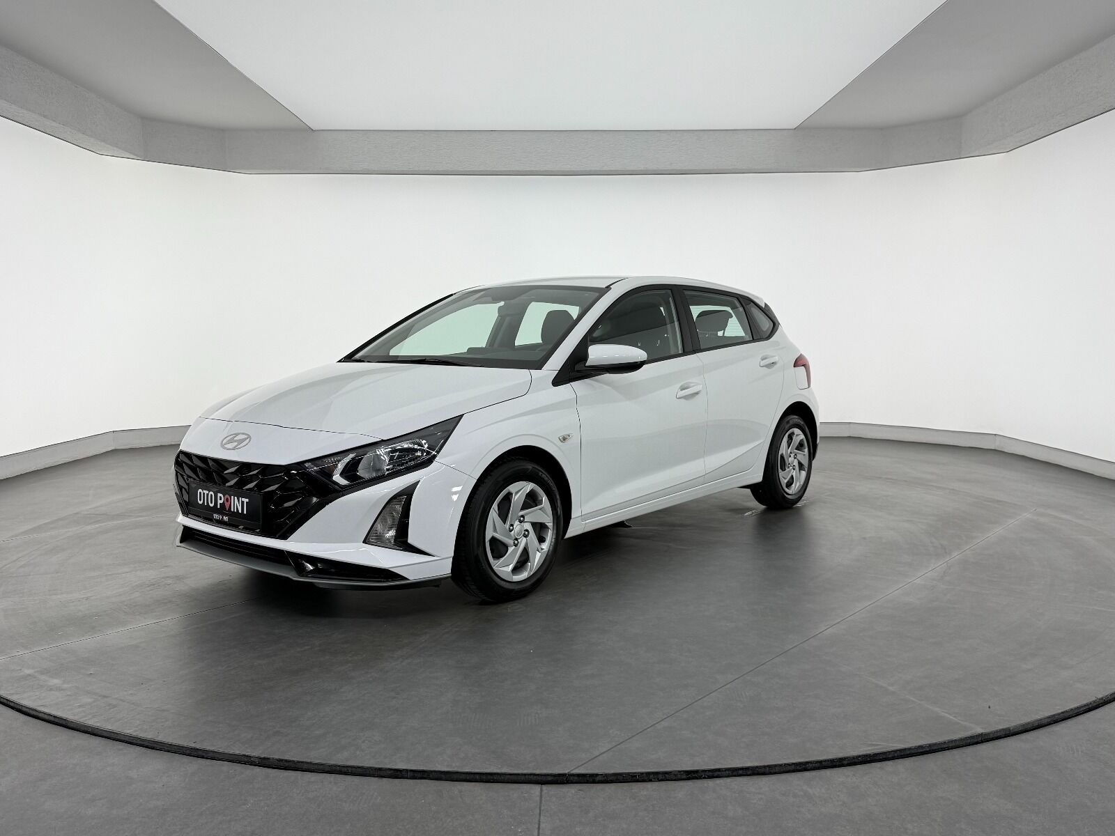 Hyundai i20 1.0 T-GDI Jump - 2026 - Detay