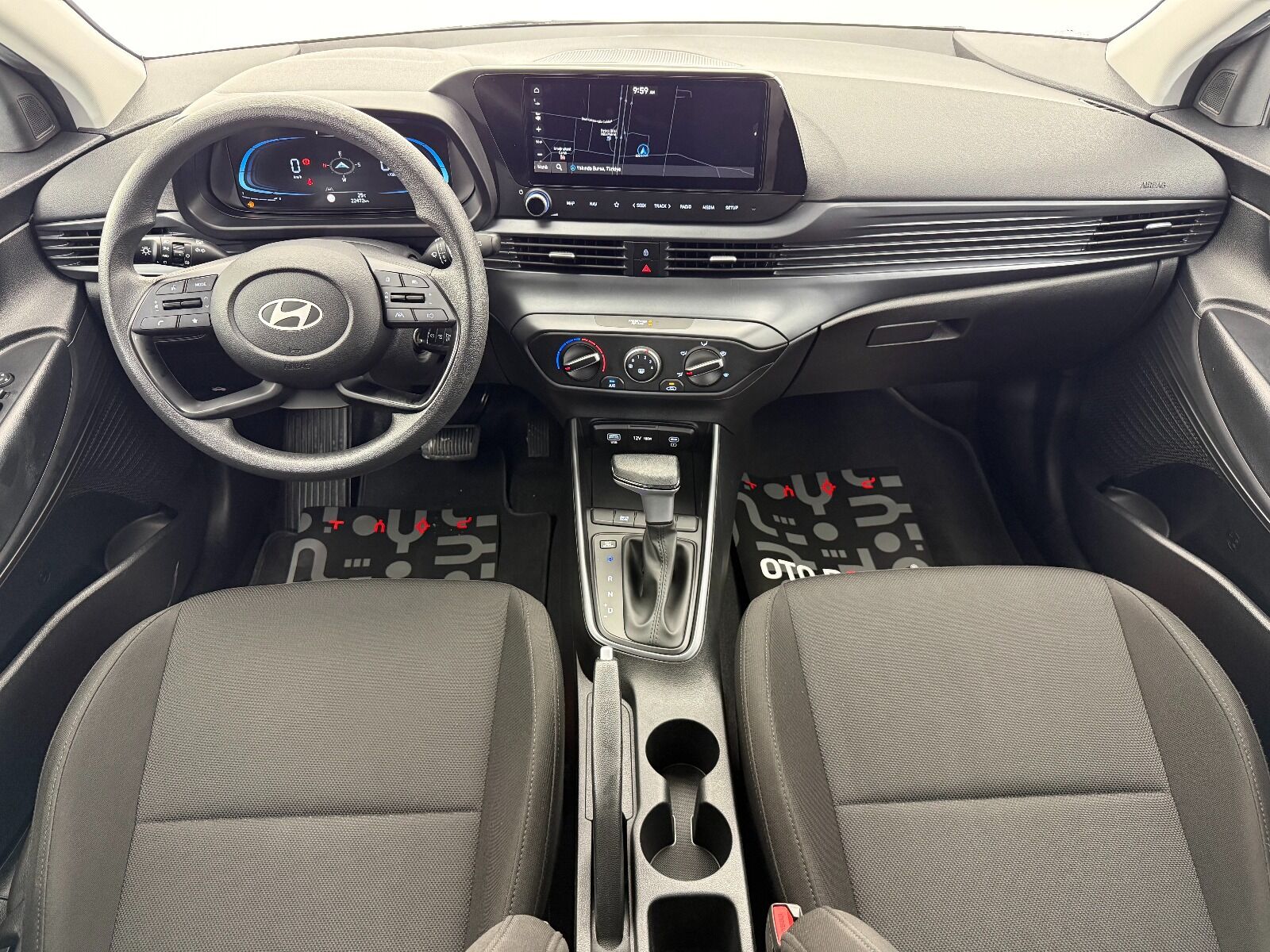 Hyundai i20 1.0 T-GDI Jump - 2026 - Detay