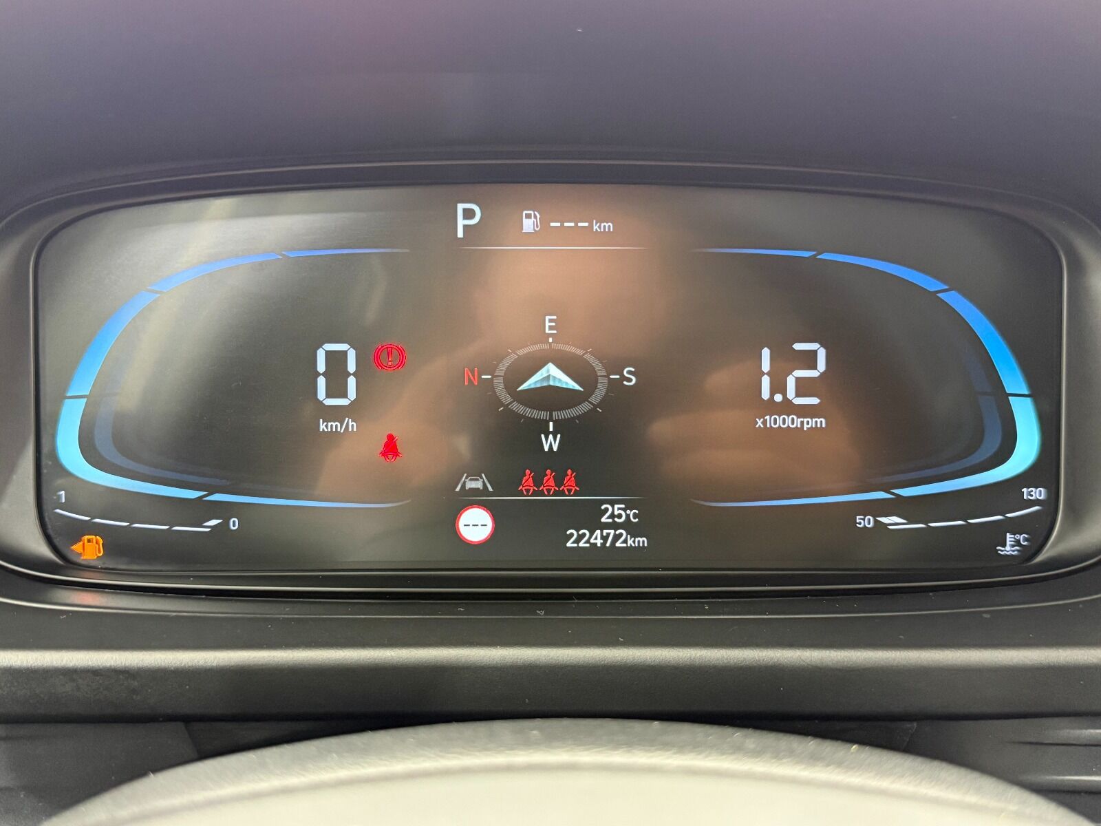 Hyundai i20 1.0 T-GDI Jump - 2026 - Detay
