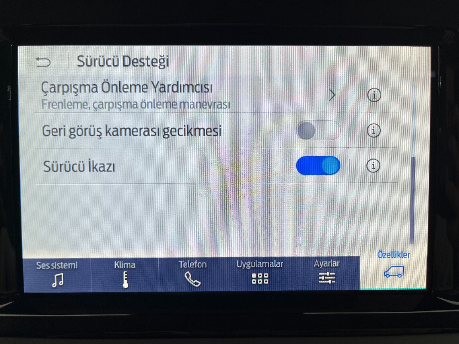 Ford Tourneo Courier 1.0L Ecoboost Titanium - 2025 - Detay