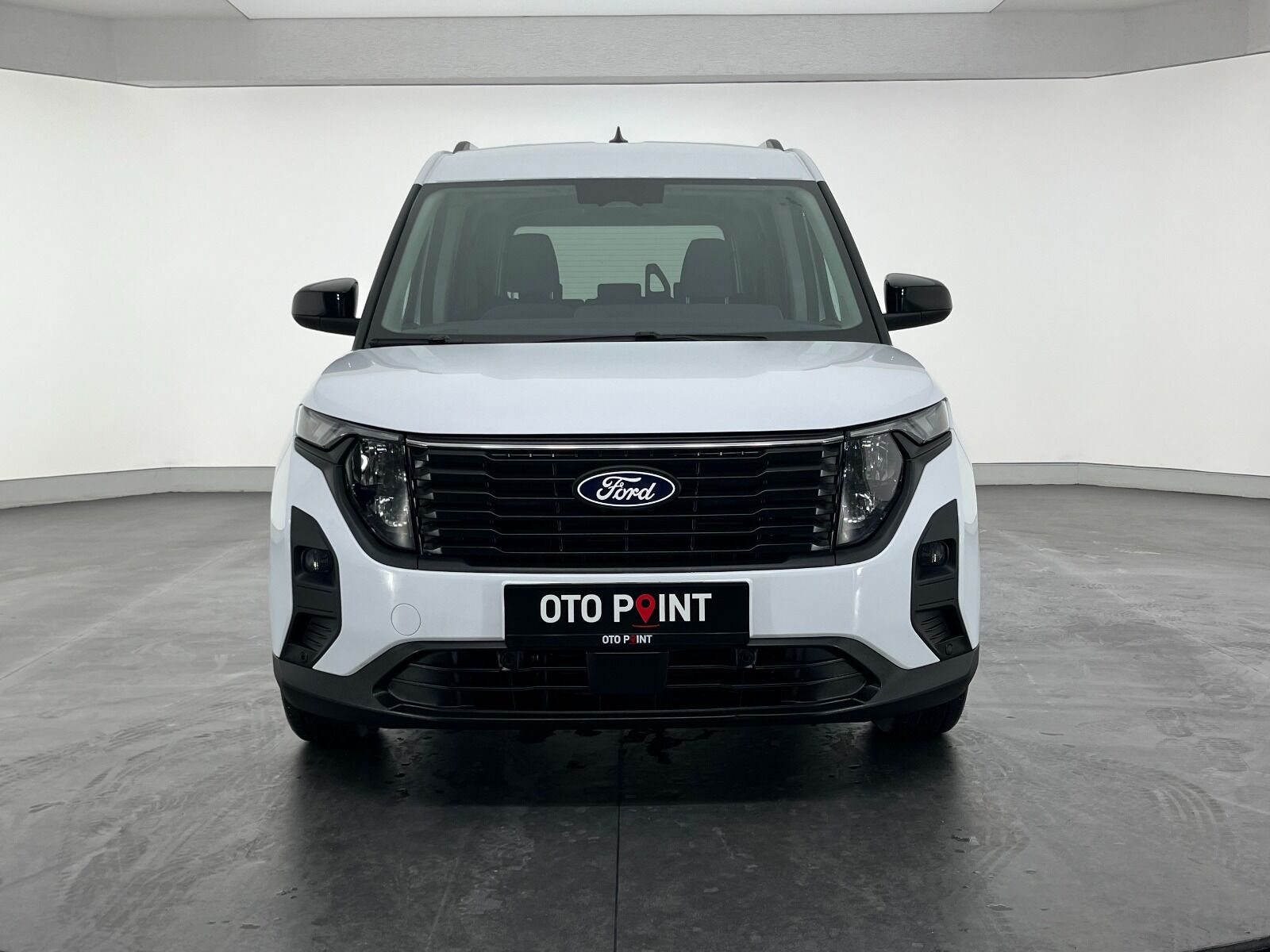 Ford Tourneo Courier 1.0L Ecoboost Titanium - 2025