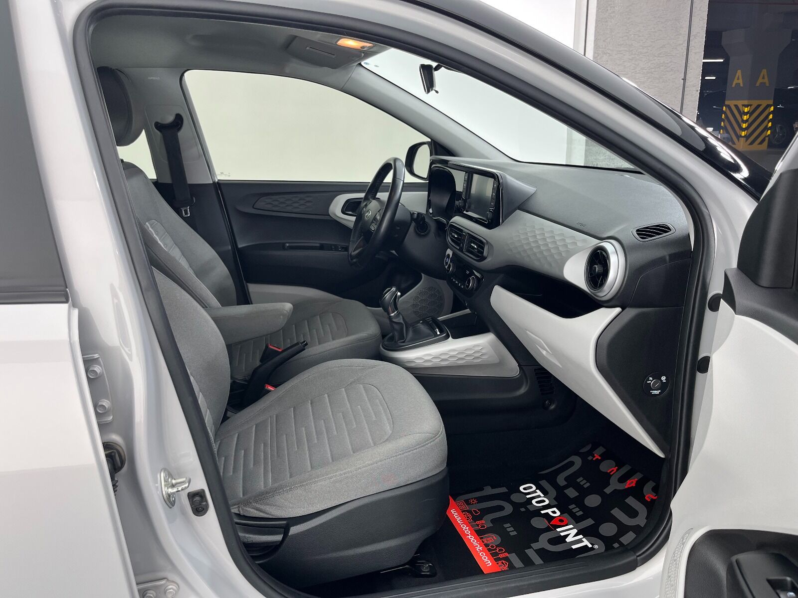 Hyundai i10 1.2 MPI Elite Çift Renk - 2023 - Detay