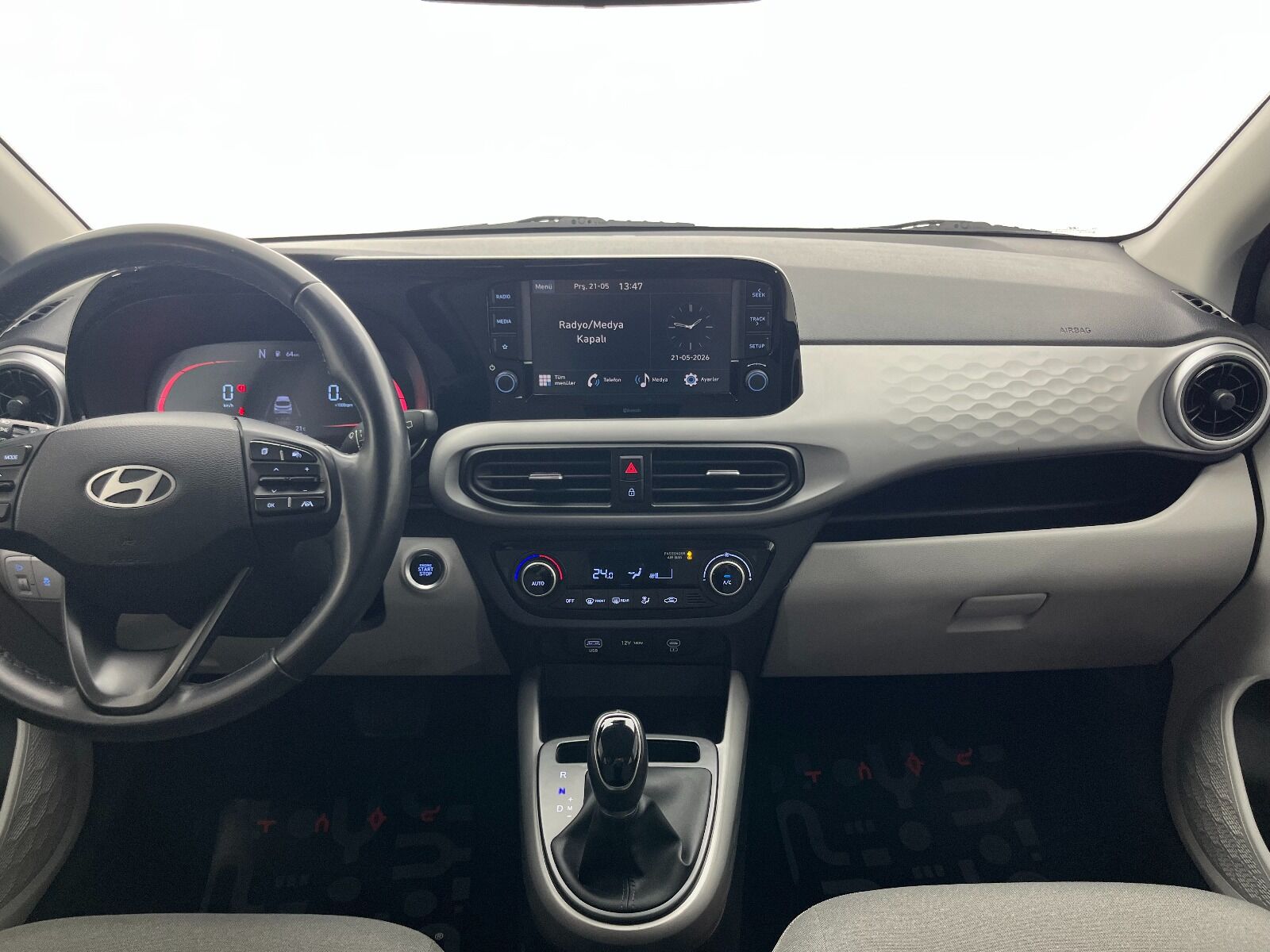 Hyundai i10 1.2 MPI Elite Çift Renk - 2023 - Detay