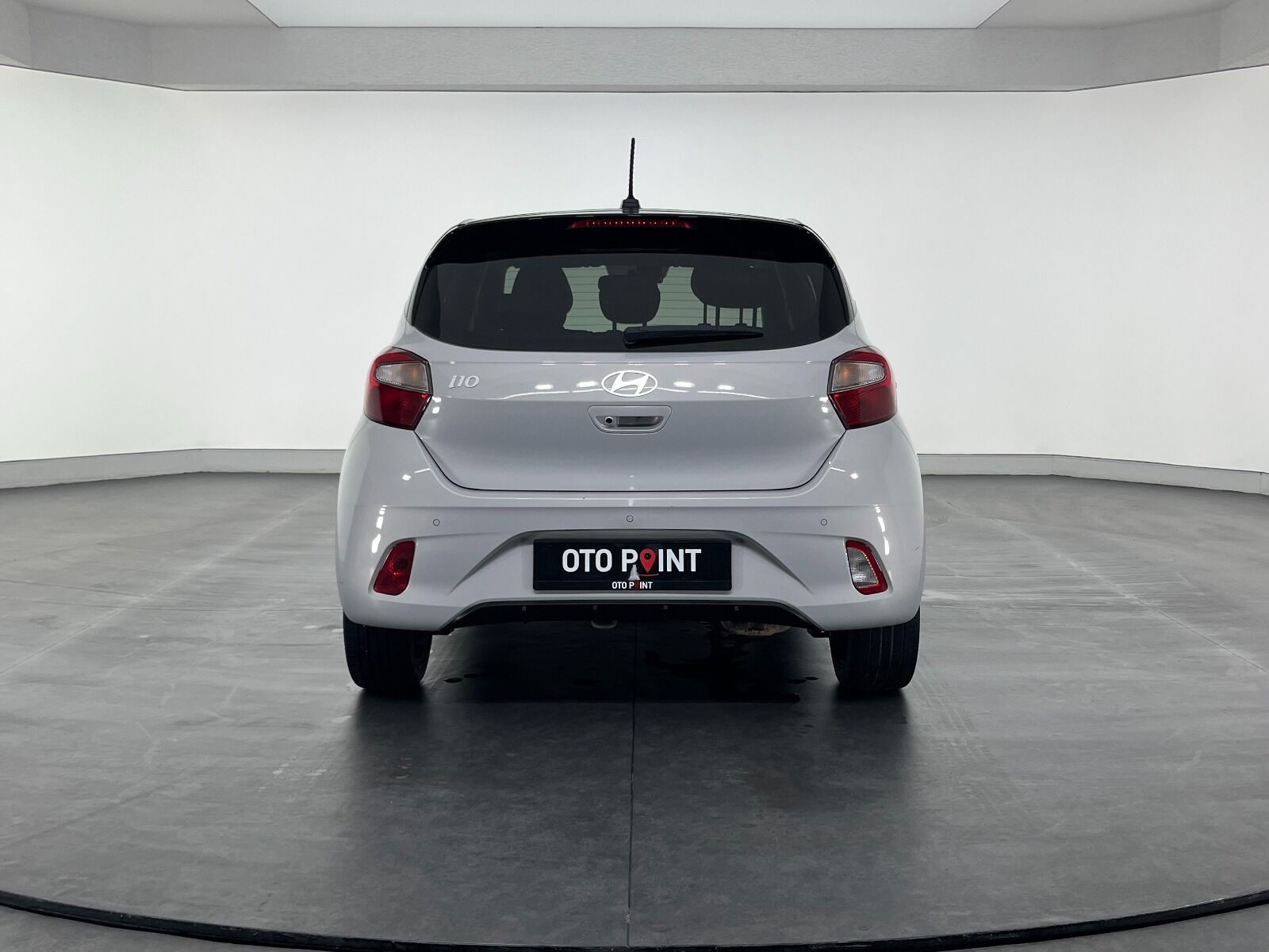 Hyundai i10 1.2 MPI Elite Çift Renk - 2023 - Detay