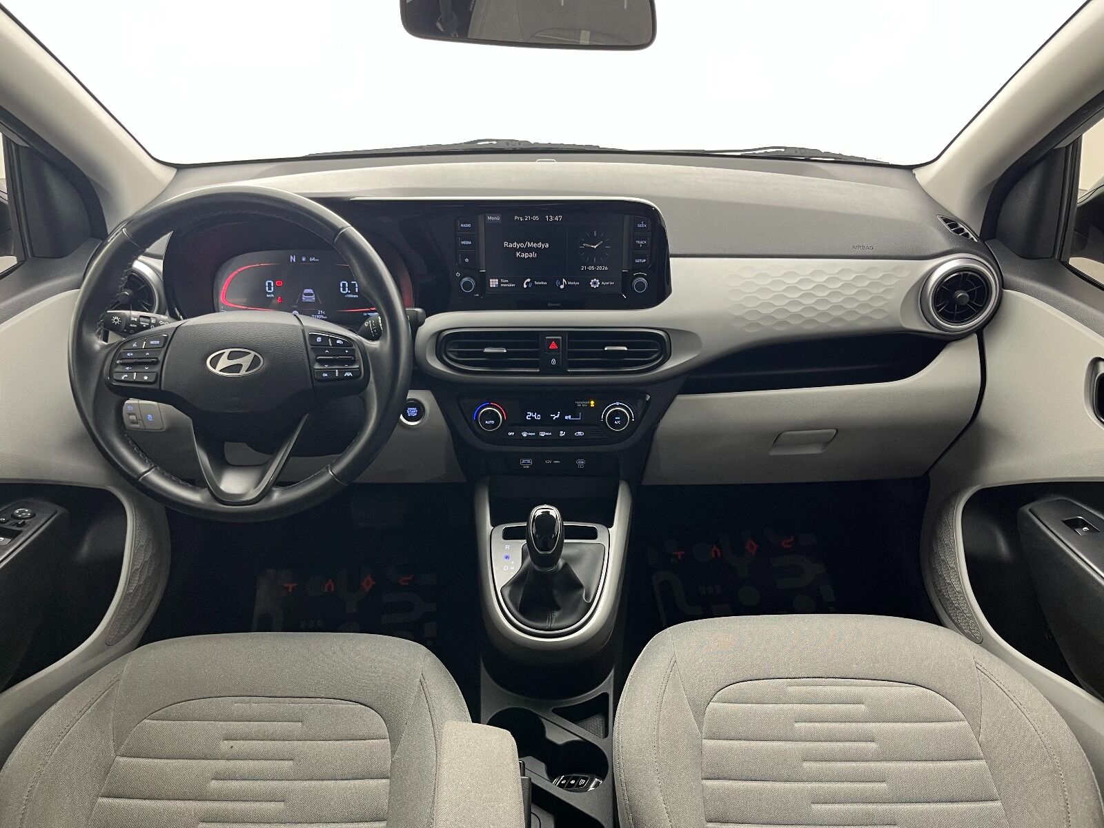 Hyundai i10 1.2 MPI Elite Çift Renk - 2023 - Detay