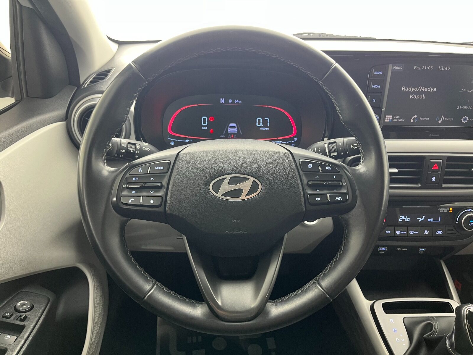 Hyundai i10 1.2 MPI Elite Çift Renk - 2023 - Detay