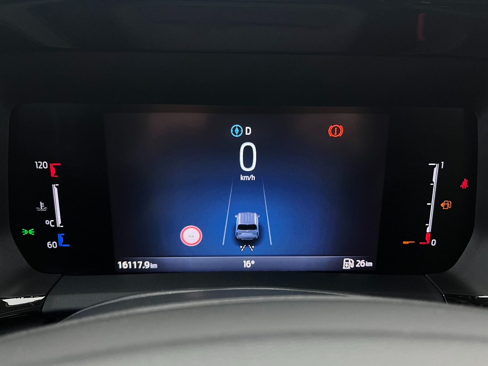 Ford Tourneo Courier Kombi 1.5 EcoBlue Deluxe - 2025 - Detay