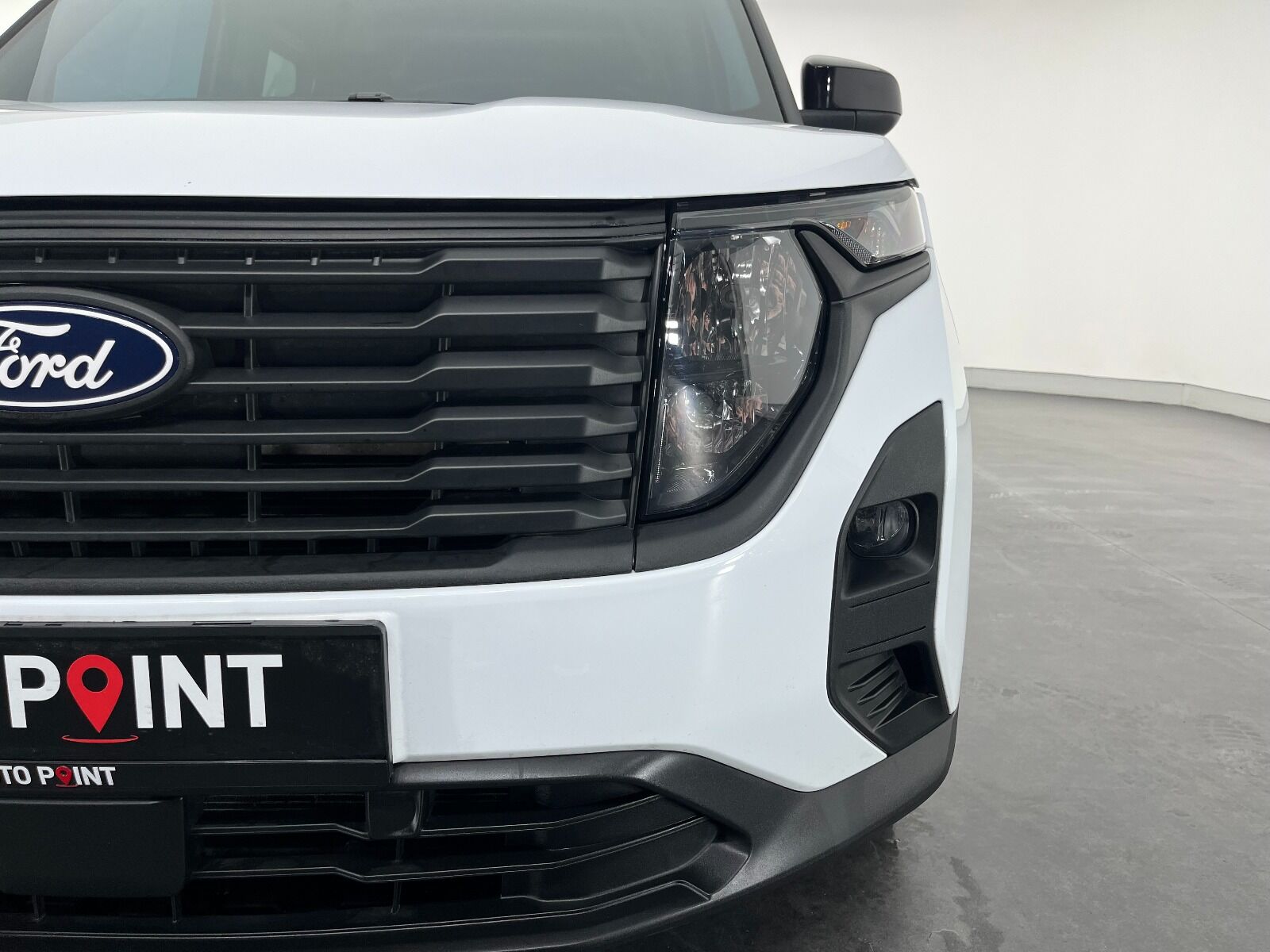 Ford Tourneo Courier Kombi 1.5 EcoBlue Deluxe - 2025 - Detay