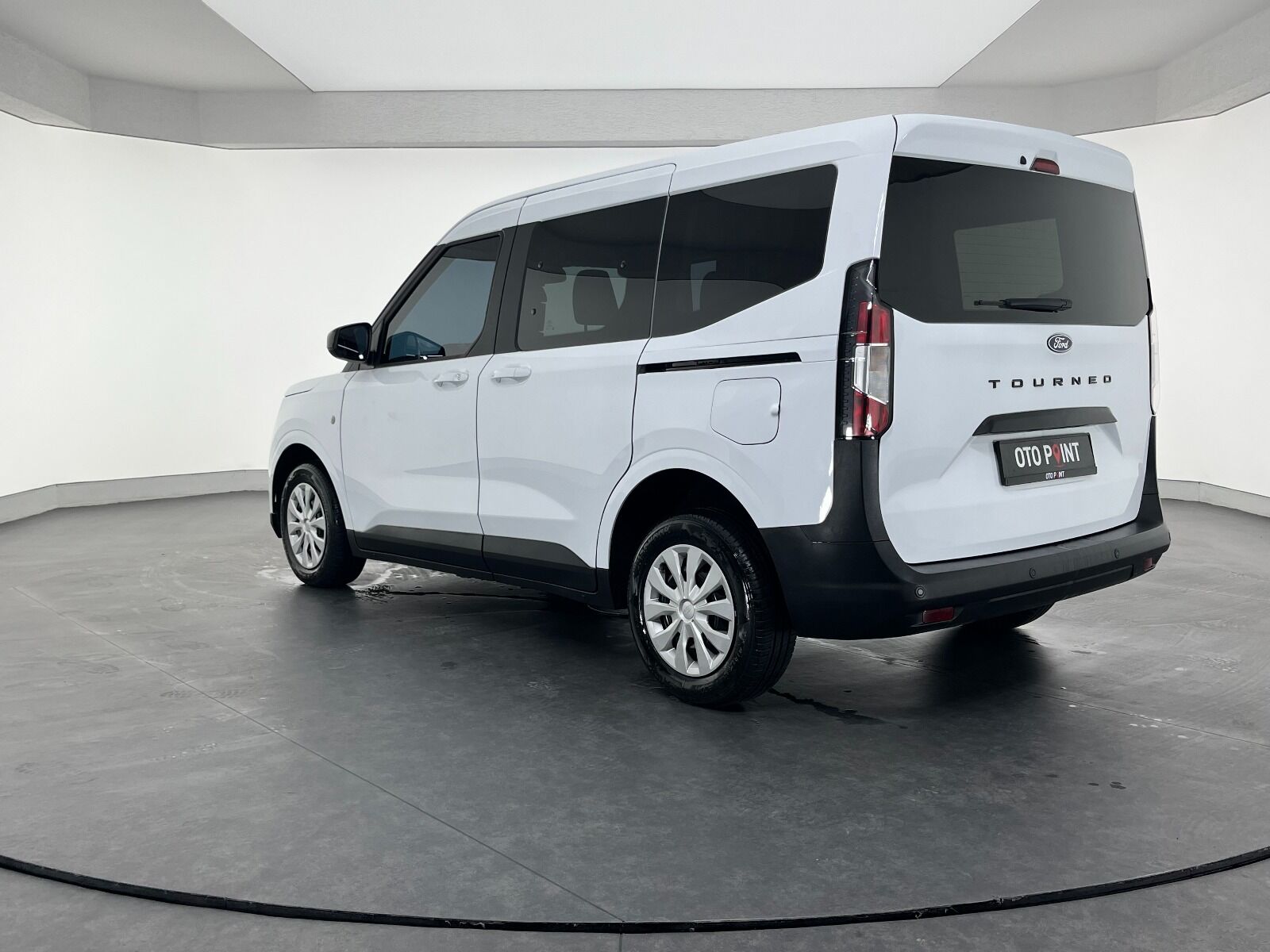 Ford Tourneo Courier Kombi 1.5 EcoBlue Deluxe - 2025 - Detay