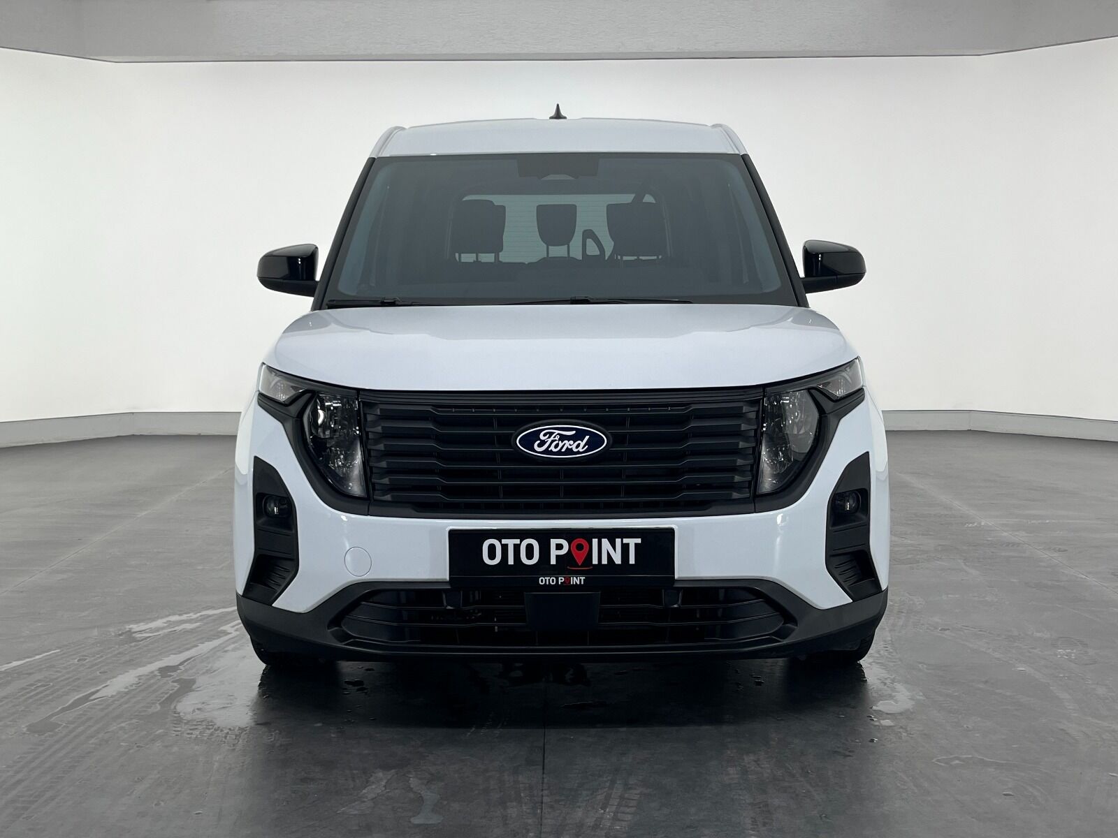 Ford Tourneo Courier Kombi 1.5 EcoBlue Deluxe - 2025