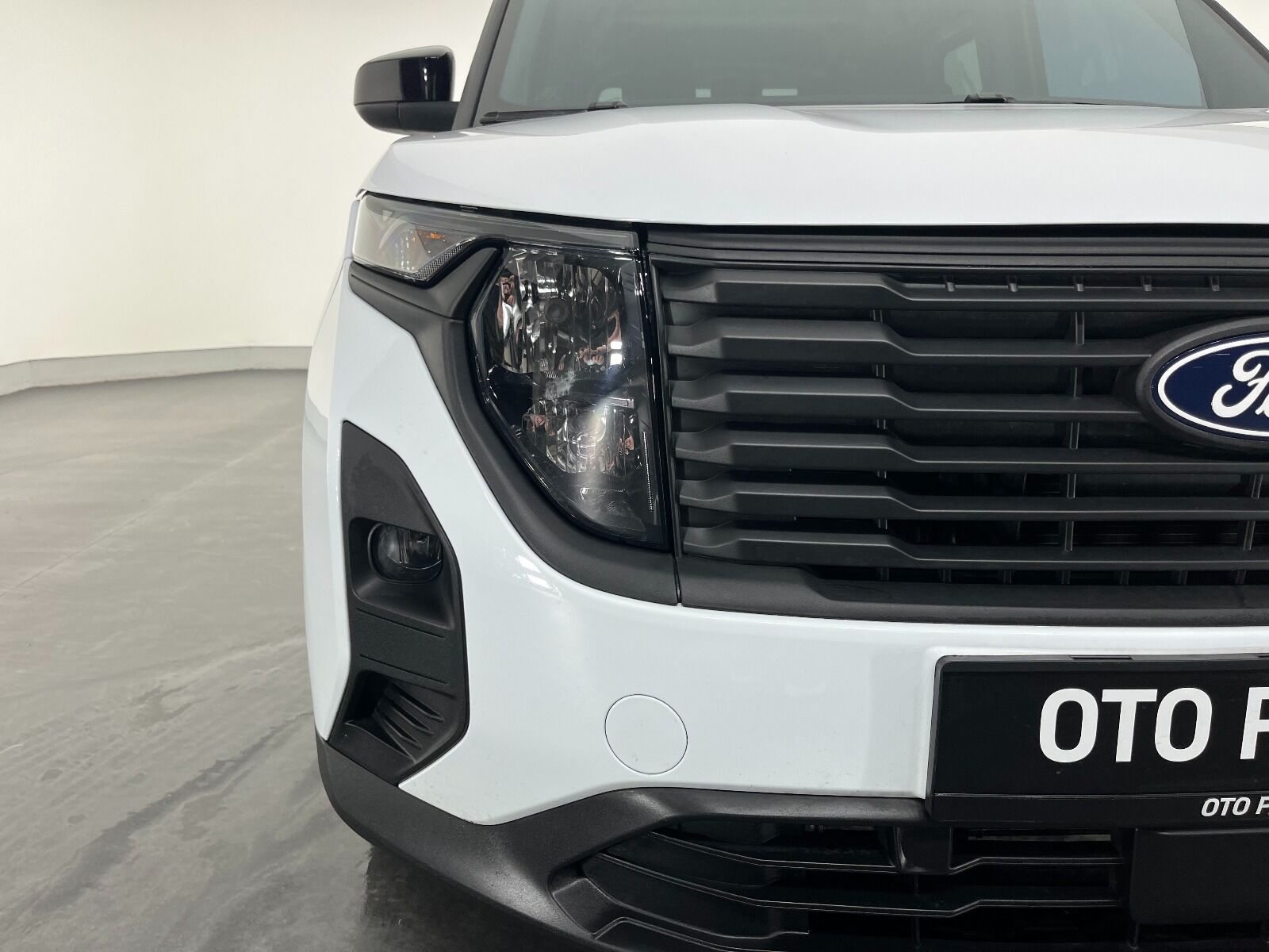 Ford Tourneo Courier Kombi 1.5 EcoBlue Deluxe - 2025 - Detay