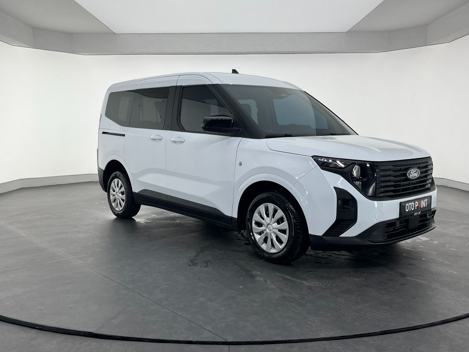 Ford Tourneo Courier Kombi 1.5 EcoBlue Deluxe - 2025 - Detay