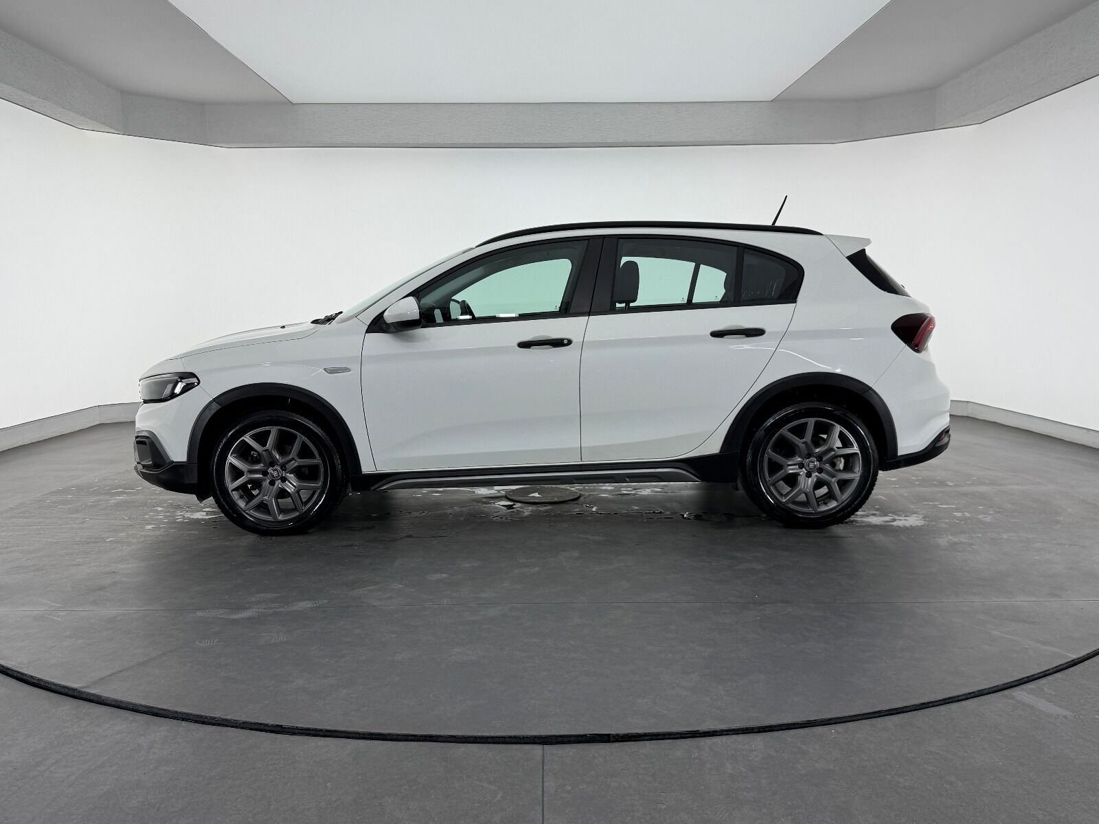 Fiat Egea Cross 1.6 Multijet Urban DCT - 2022 - Detay