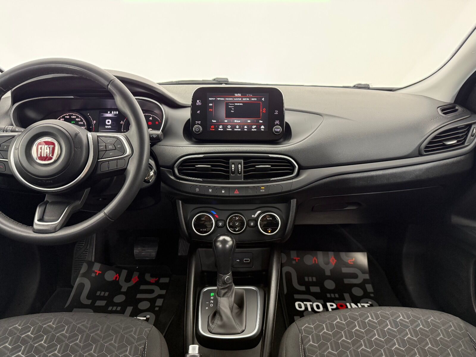 Fiat Egea Cross 1.6 Multijet Urban DCT - 2022 - Detay
