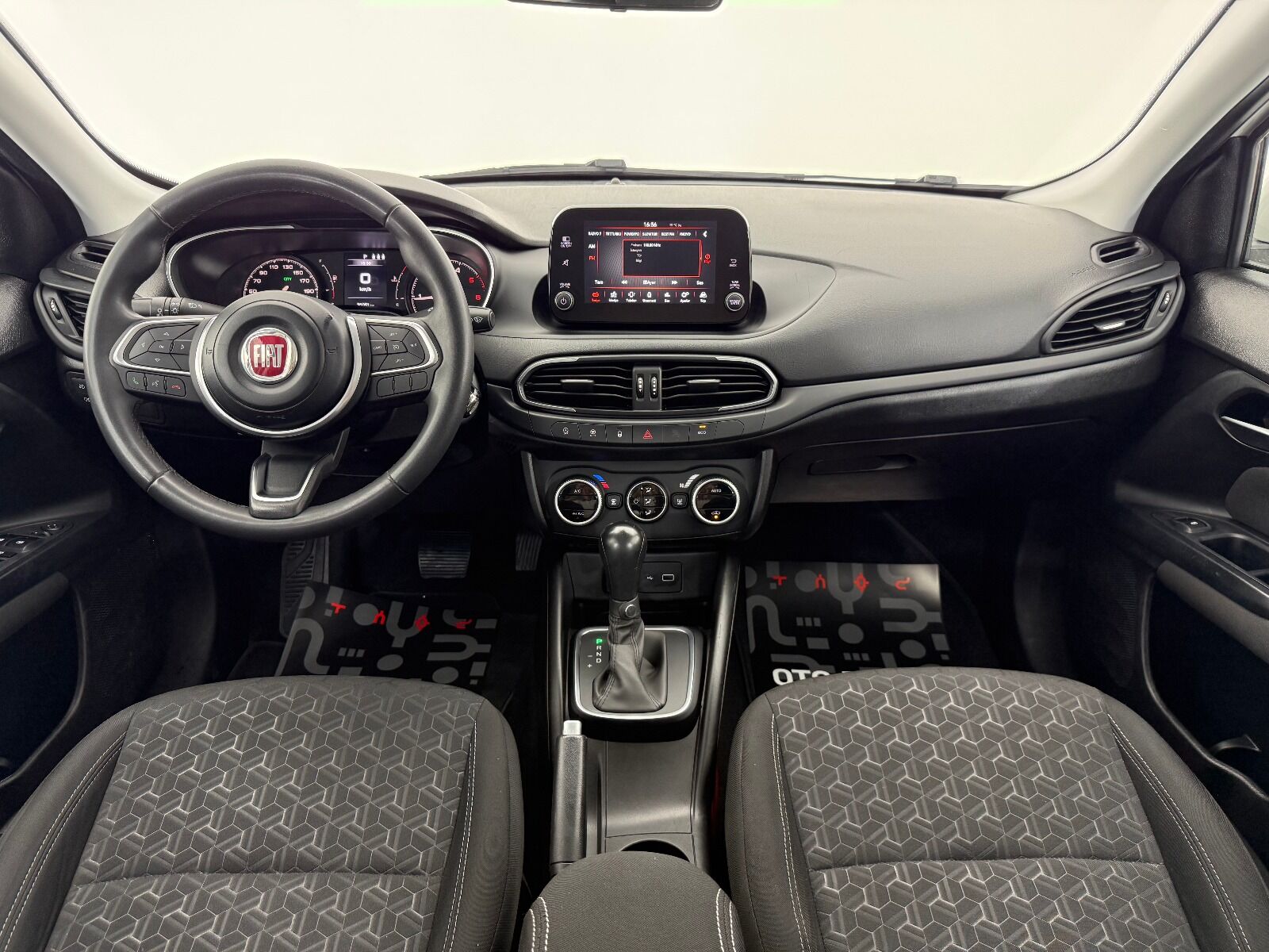 Fiat Egea Cross 1.6 Multijet Urban DCT - 2022 - Detay