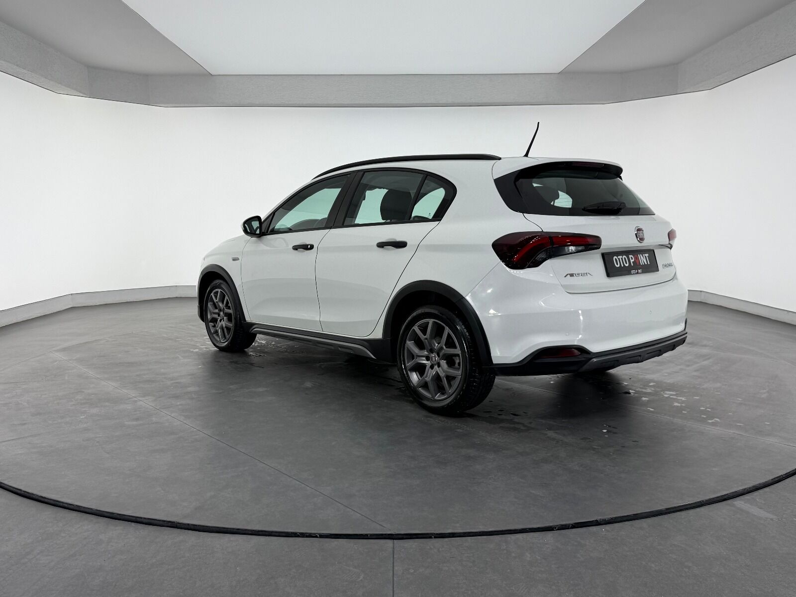 Fiat Egea Cross 1.6 Multijet Urban DCT - 2022 - Detay