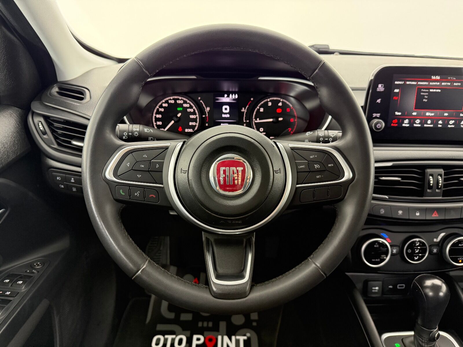 Fiat Egea Cross 1.6 Multijet Urban DCT - 2022 - Detay