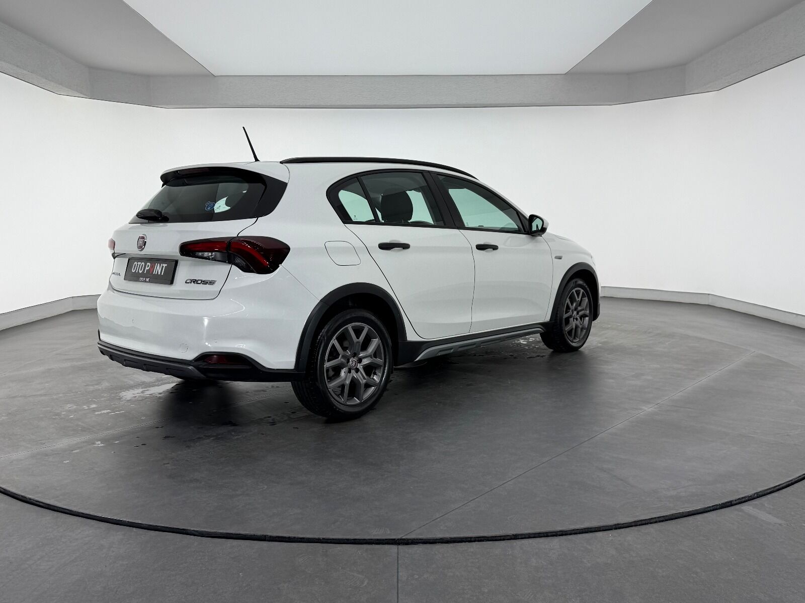 Fiat Egea Cross 1.6 Multijet Urban DCT - 2022 - Detay