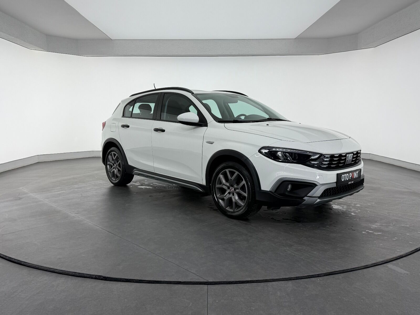 Fiat Egea Cross 1.6 Multijet Urban DCT - 2022 - Detay