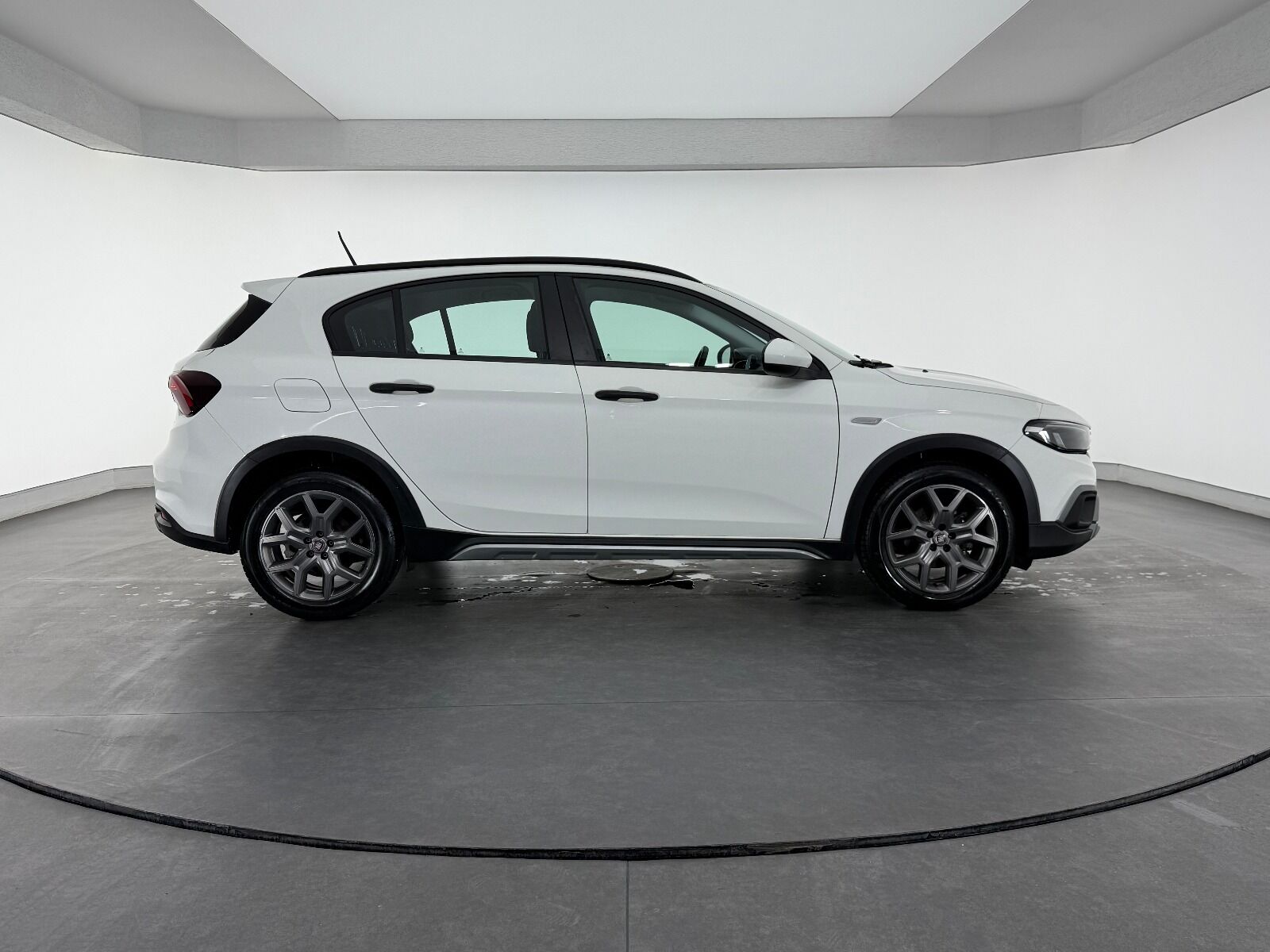Fiat Egea Cross 1.6 Multijet Urban DCT - 2022 - Detay