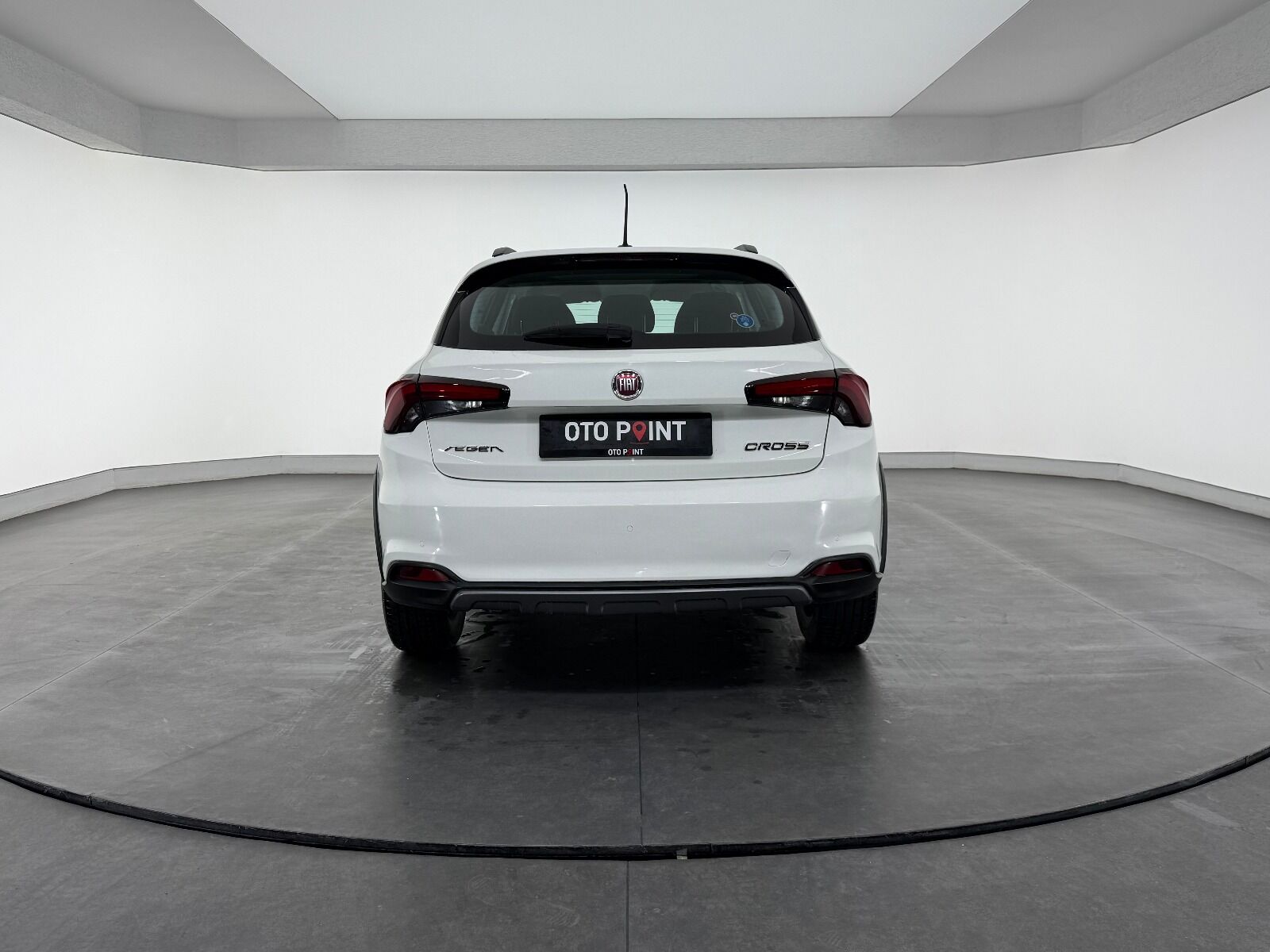 Fiat Egea Cross 1.6 Multijet Urban DCT - 2022 - Detay