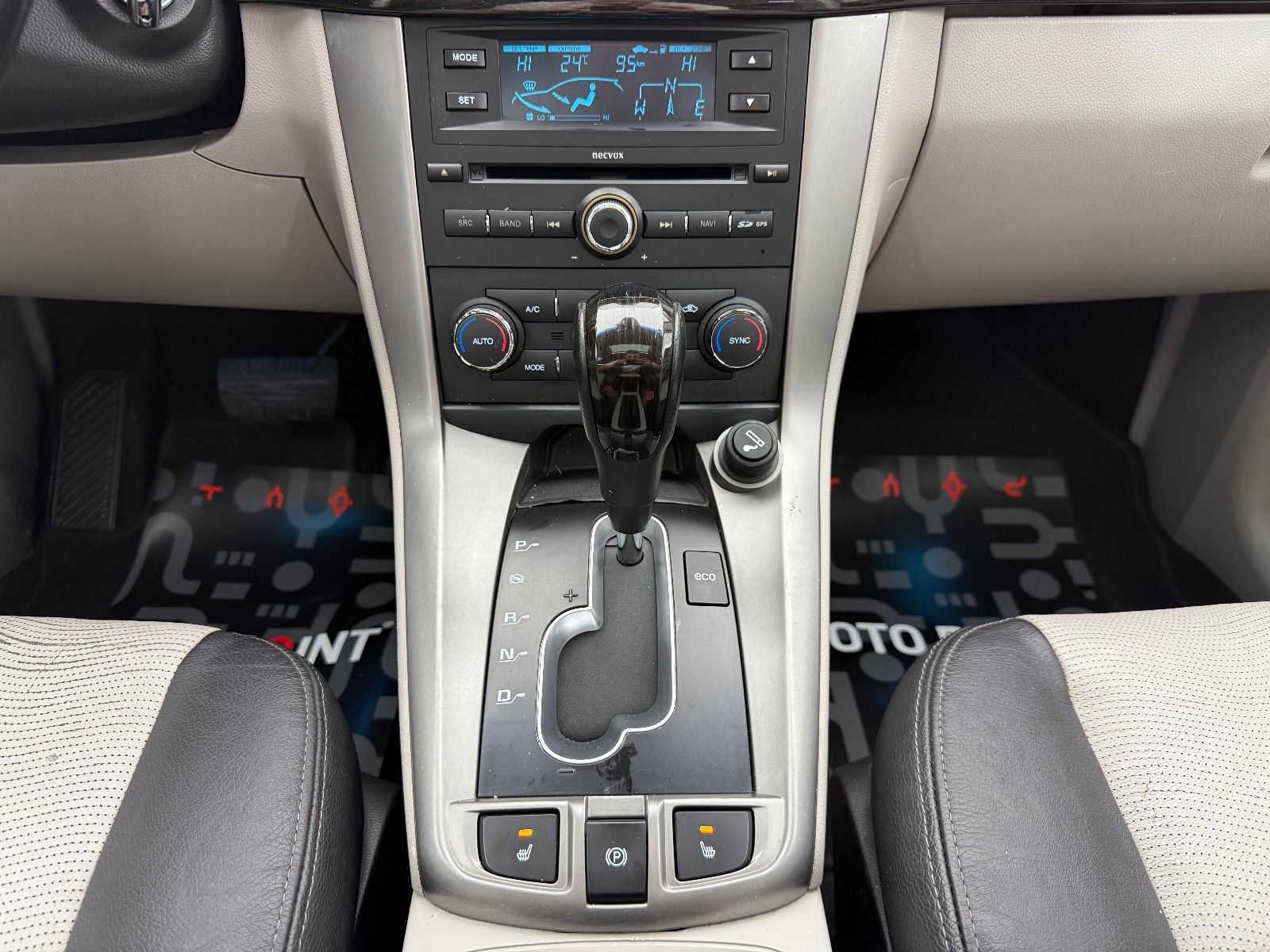 Chevrolet Captiva 2.0 16V LTZ Otomatik - 2013 - Detay
