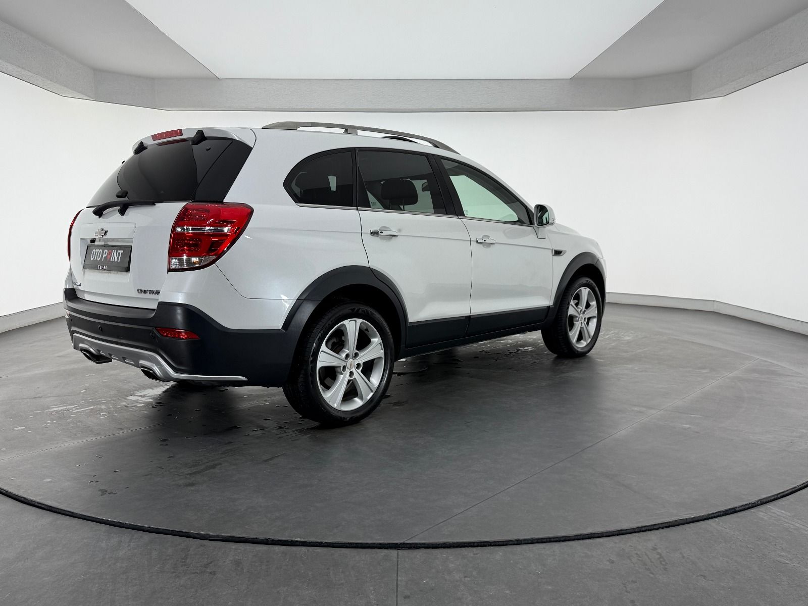 Chevrolet Captiva 2.0 16V LTZ Otomatik - 2013 - Detay
