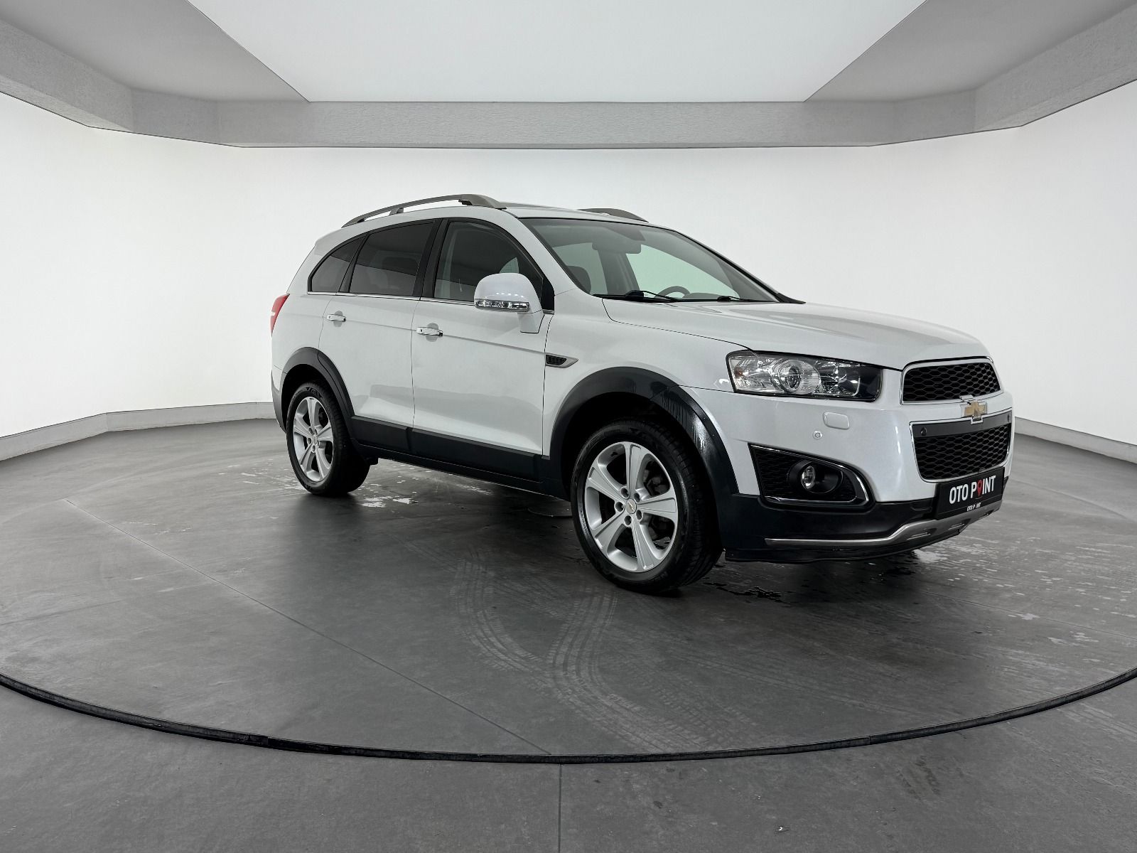 Chevrolet Captiva 2.0 16V LTZ Otomatik - 2013 - Detay