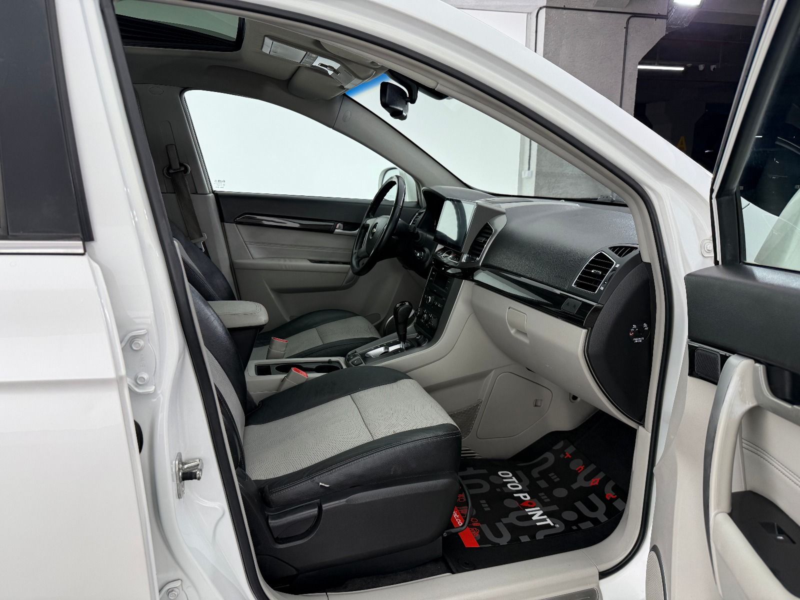 Chevrolet Captiva 2.0 16V LTZ Otomatik - 2013 - Detay