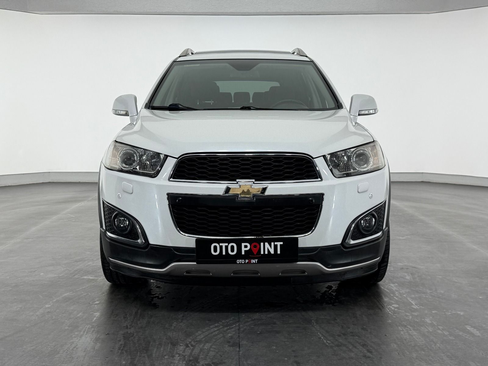 Chevrolet Captiva 2.0 16V LTZ Otomatik - 2013