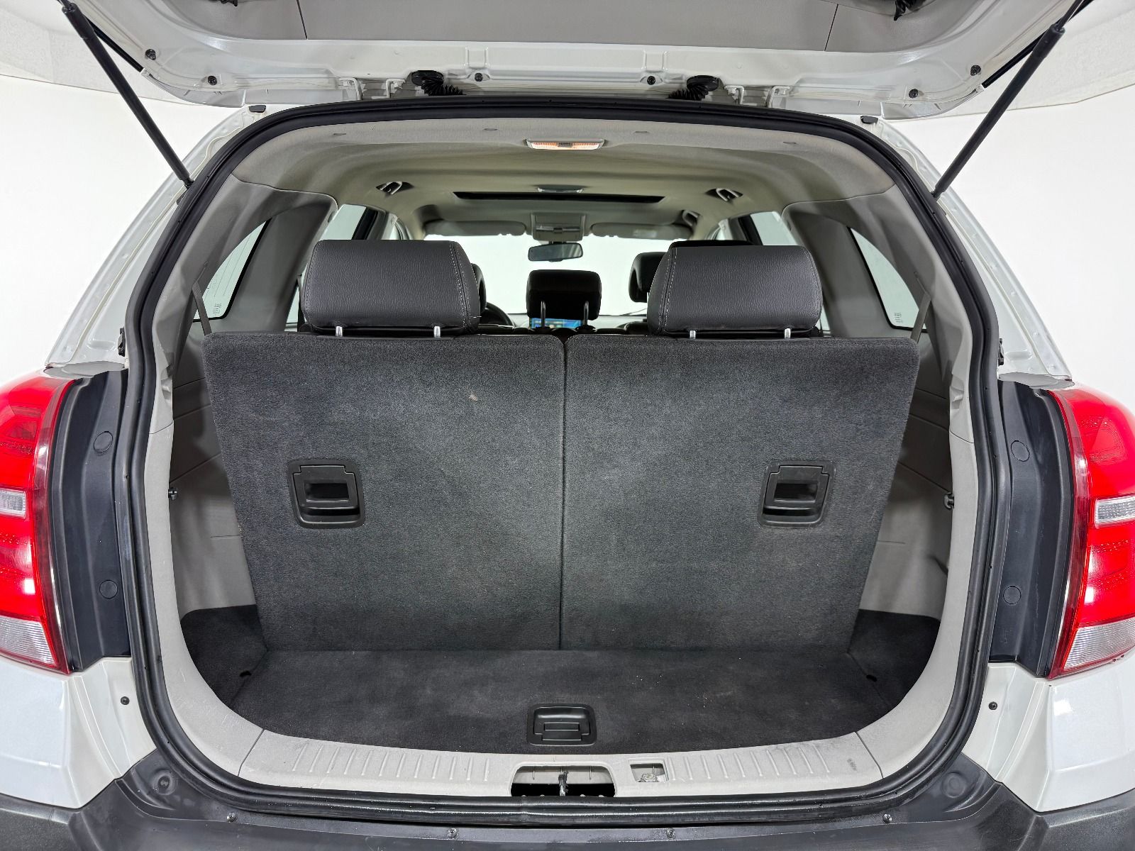 Chevrolet Captiva 2.0 16V LTZ Otomatik - 2013 - Detay