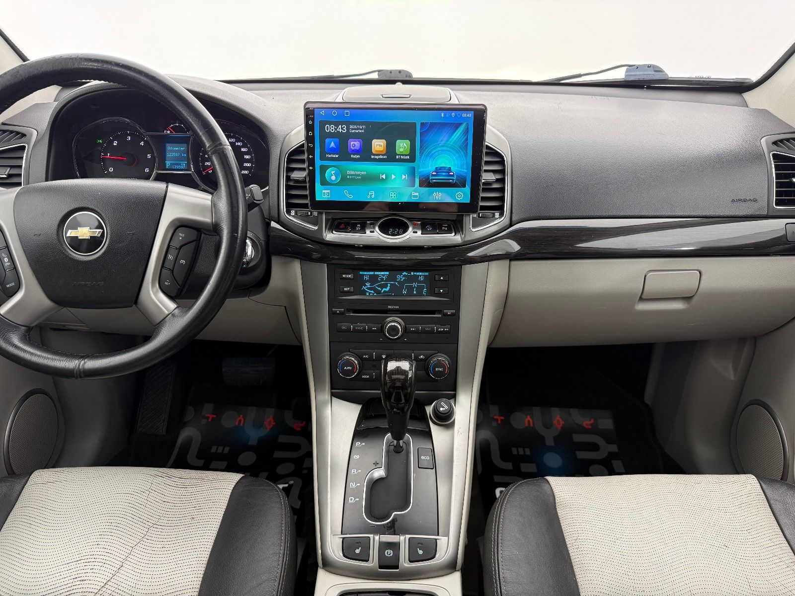 Chevrolet Captiva 2.0 16V LTZ Otomatik - 2013 - Detay