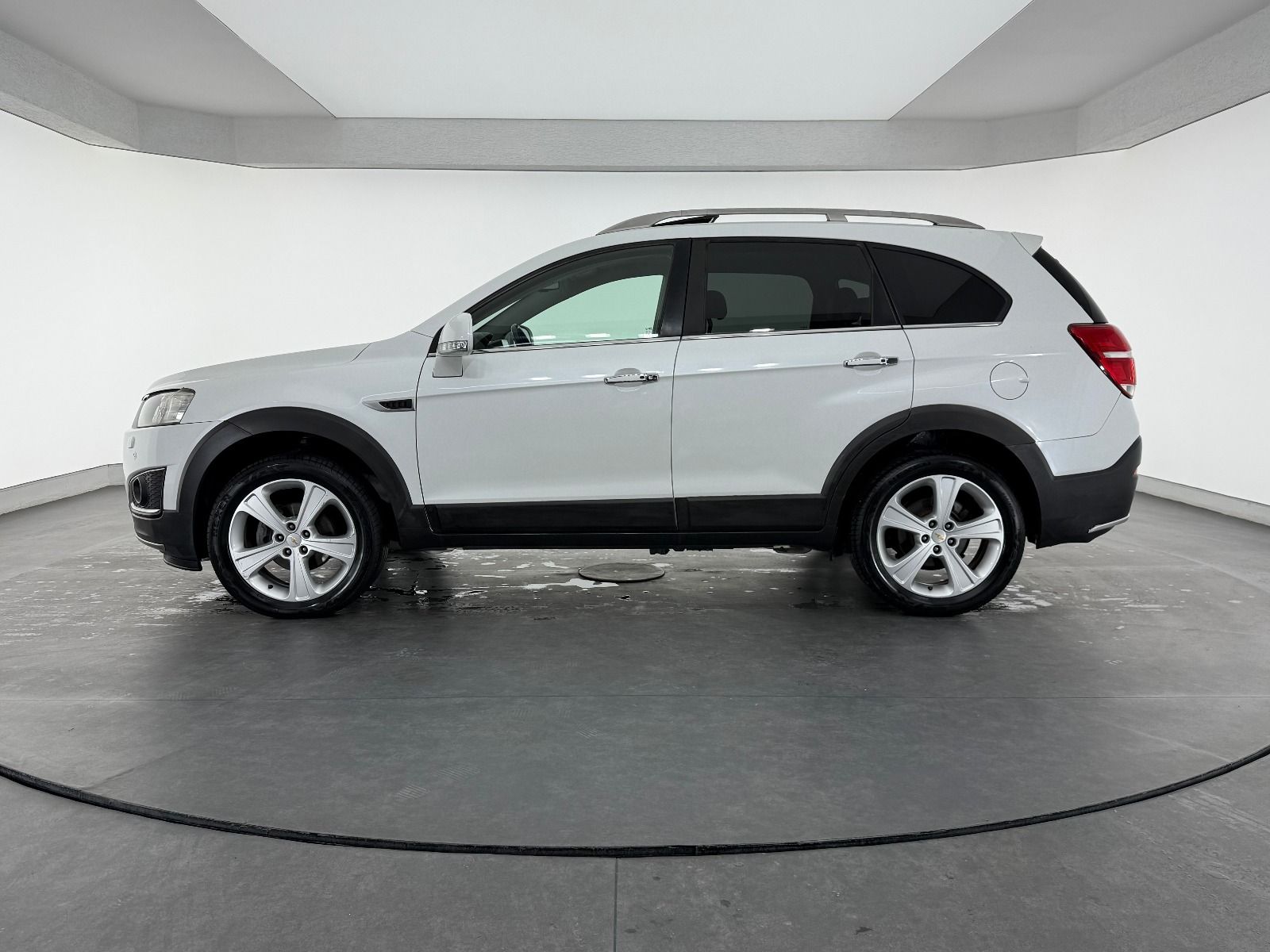 Chevrolet Captiva 2.0 16V LTZ Otomatik - 2013 - Detay