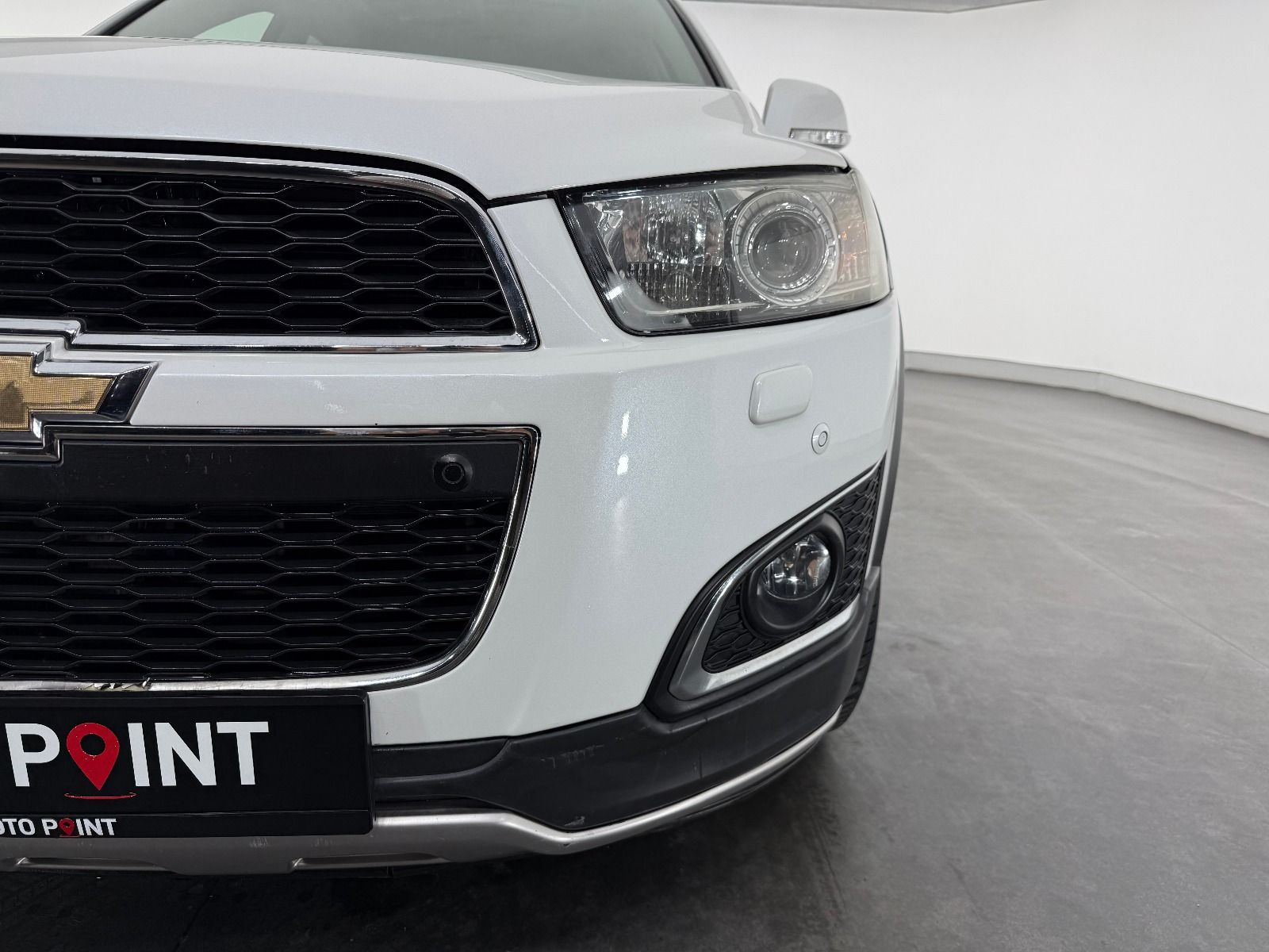 Chevrolet Captiva 2.0 16V LTZ Otomatik - 2013 - Detay