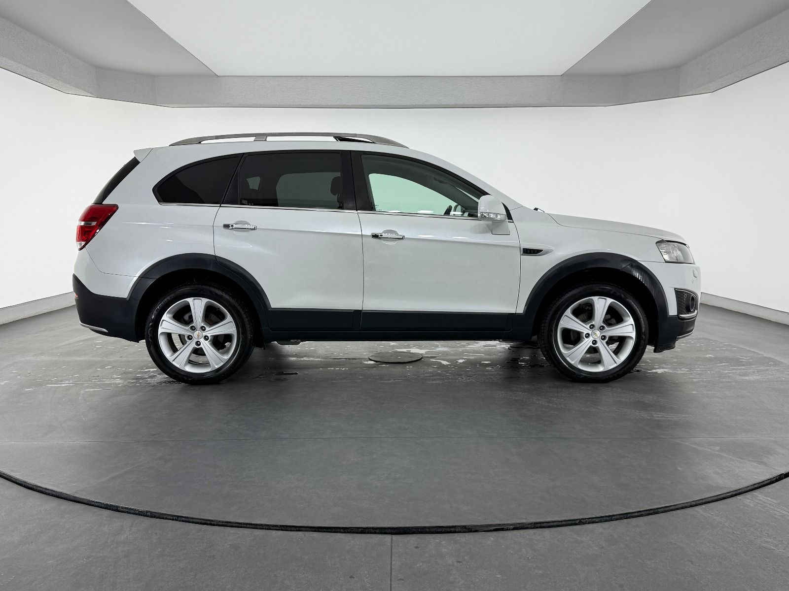 Chevrolet Captiva 2.0 16V LTZ Otomatik - 2013 - Detay