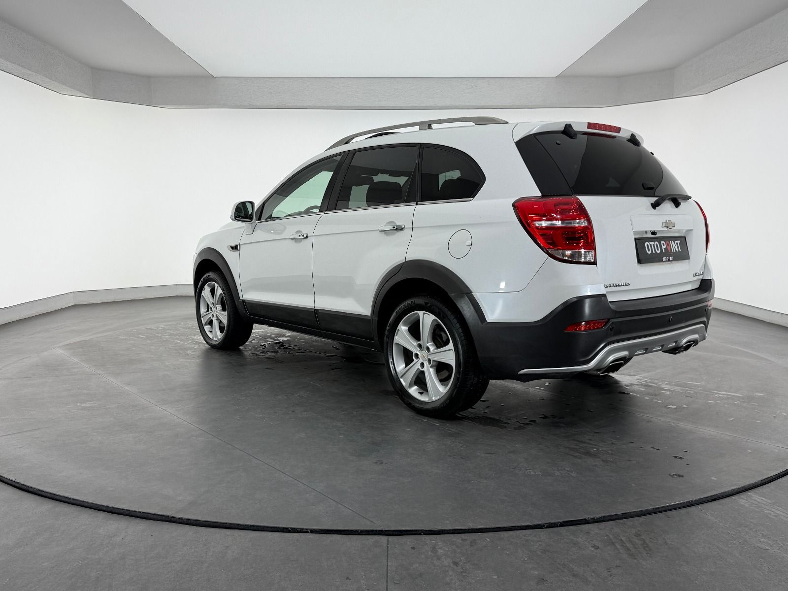 Chevrolet Captiva 2.0 16V LTZ Otomatik - 2013 - Detay