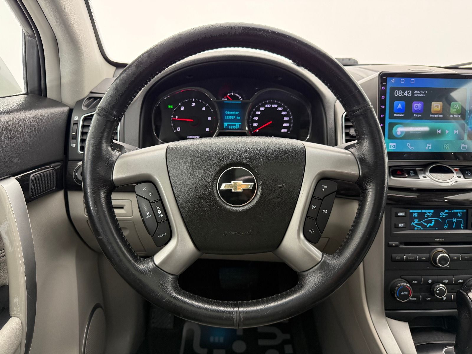 Chevrolet Captiva 2.0 16V LTZ Otomatik - 2013 - Detay