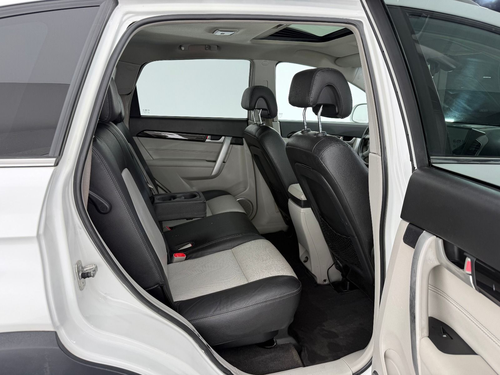 Chevrolet Captiva 2.0 16V LTZ Otomatik - 2013 - Detay