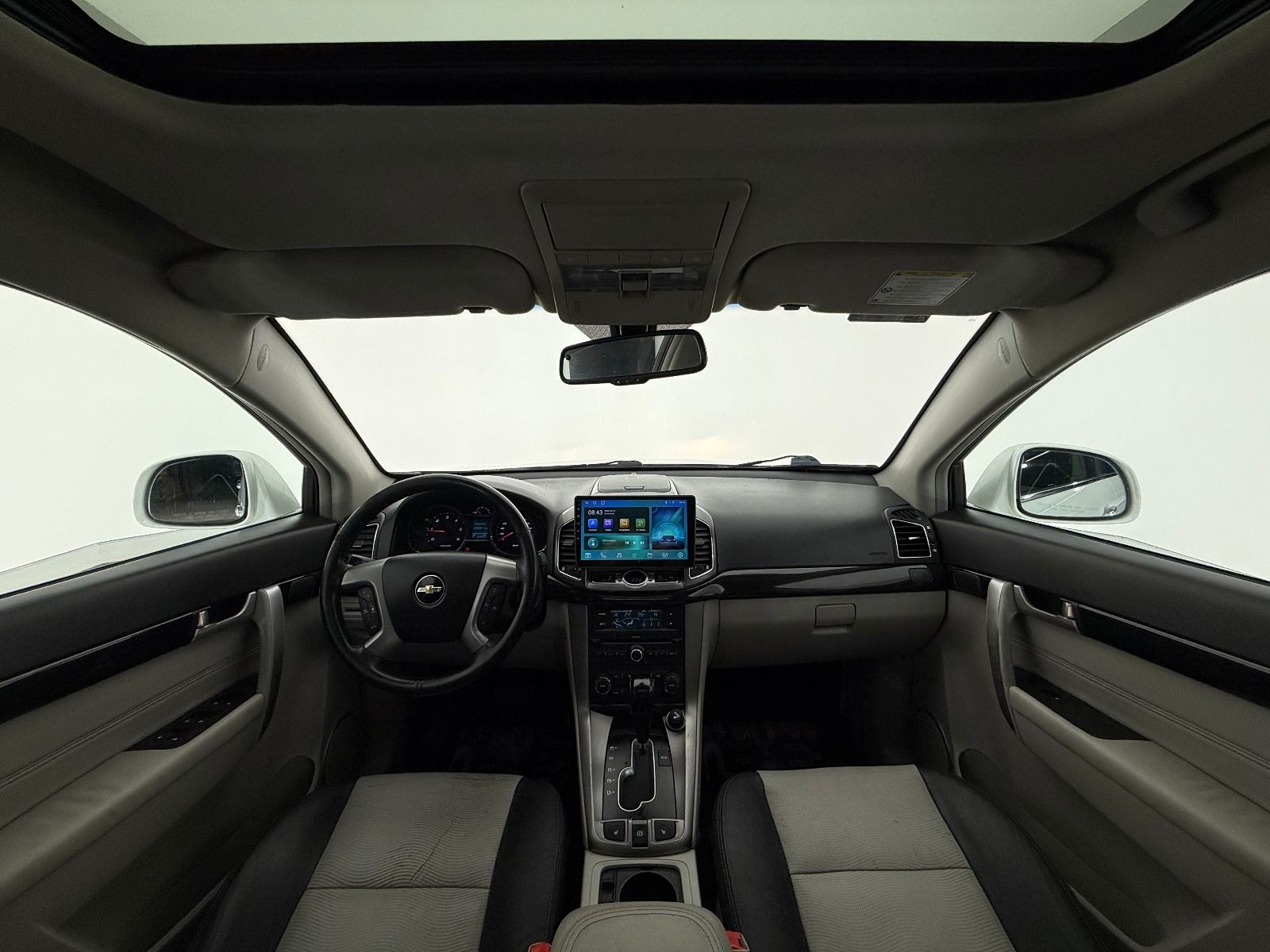 Chevrolet Captiva 2.0 16V LTZ Otomatik - 2013 - Detay