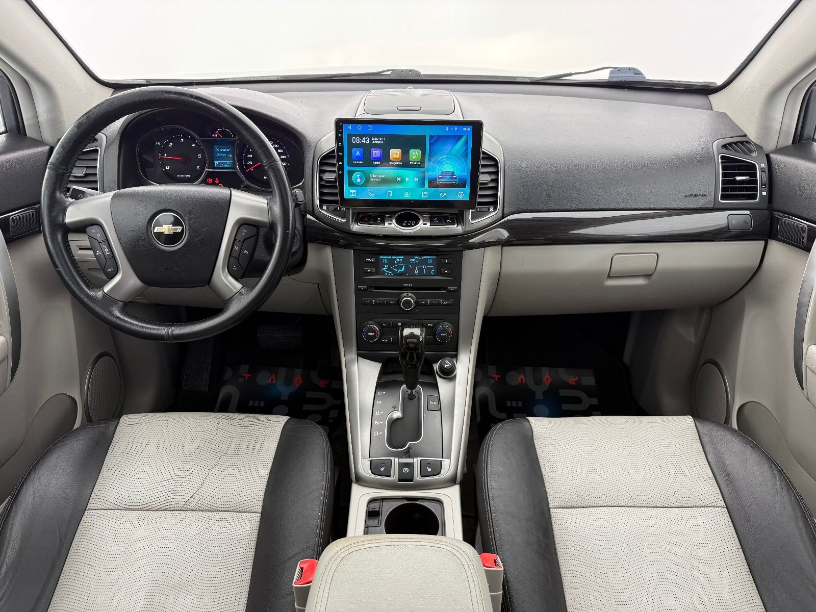 Chevrolet Captiva 2.0 16V LTZ Otomatik - 2013 - Detay