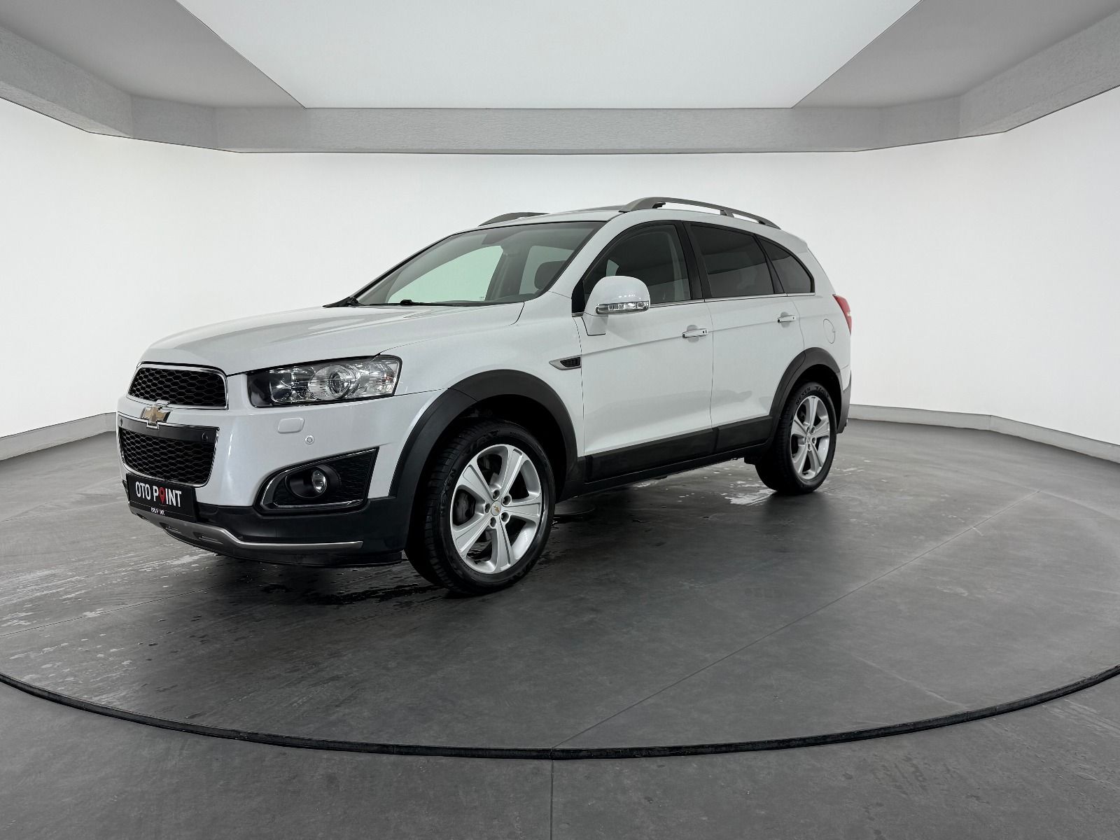 Chevrolet Captiva 2.0 16V LTZ Otomatik - 2013 - Detay
